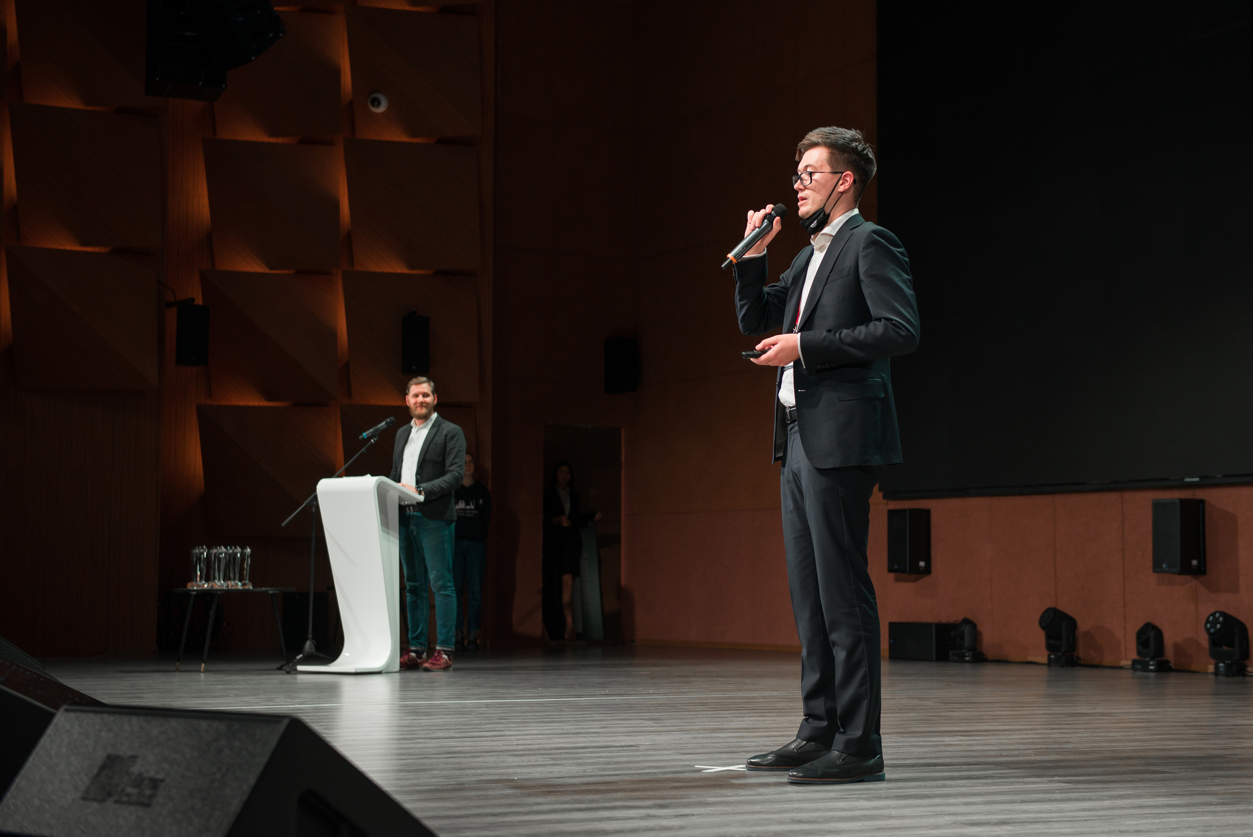 CONFERENCE. Фотограф Сергей Некрасов