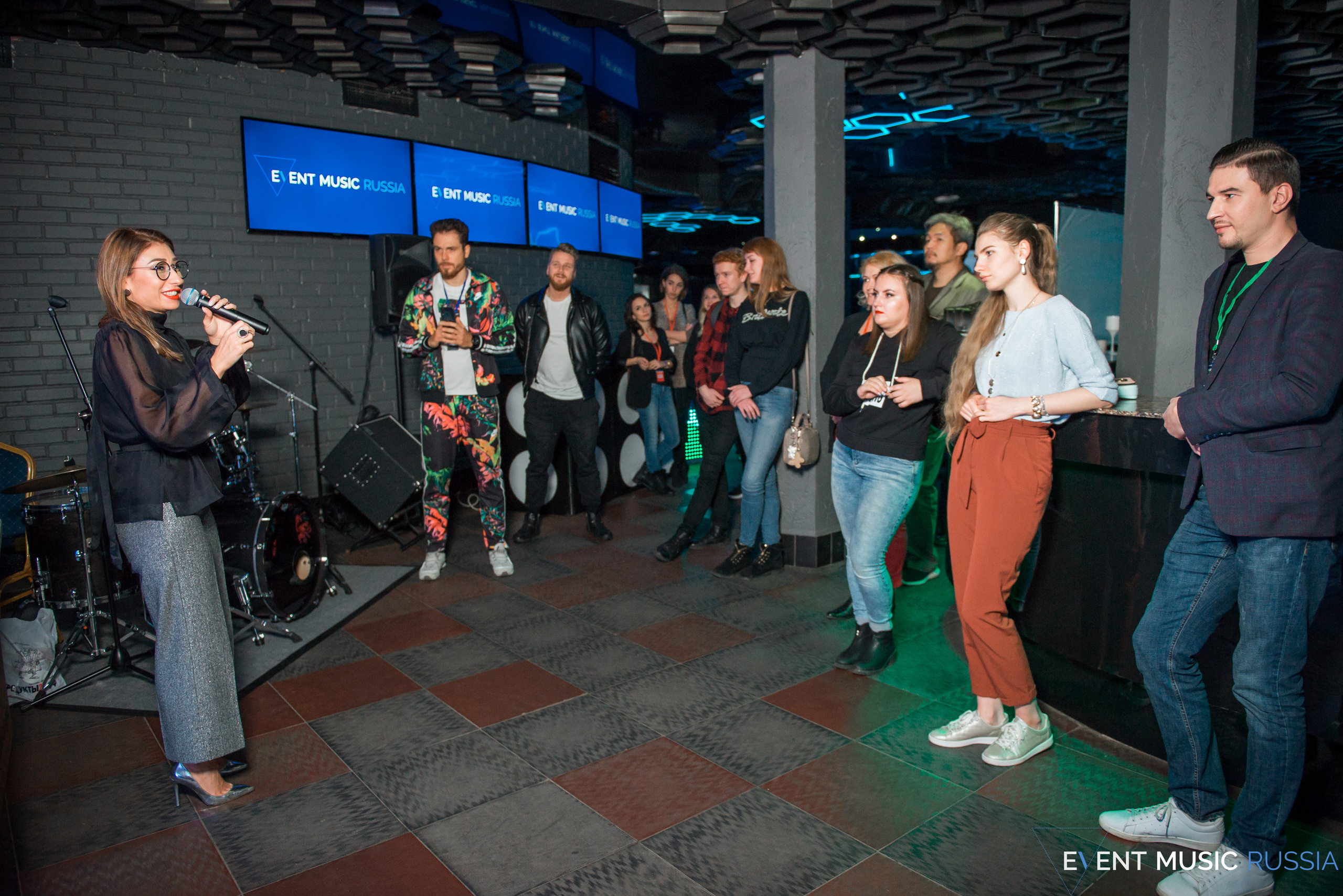 EVENT MUSIC RUSSIA. Фотограф Сергей Некрасов
