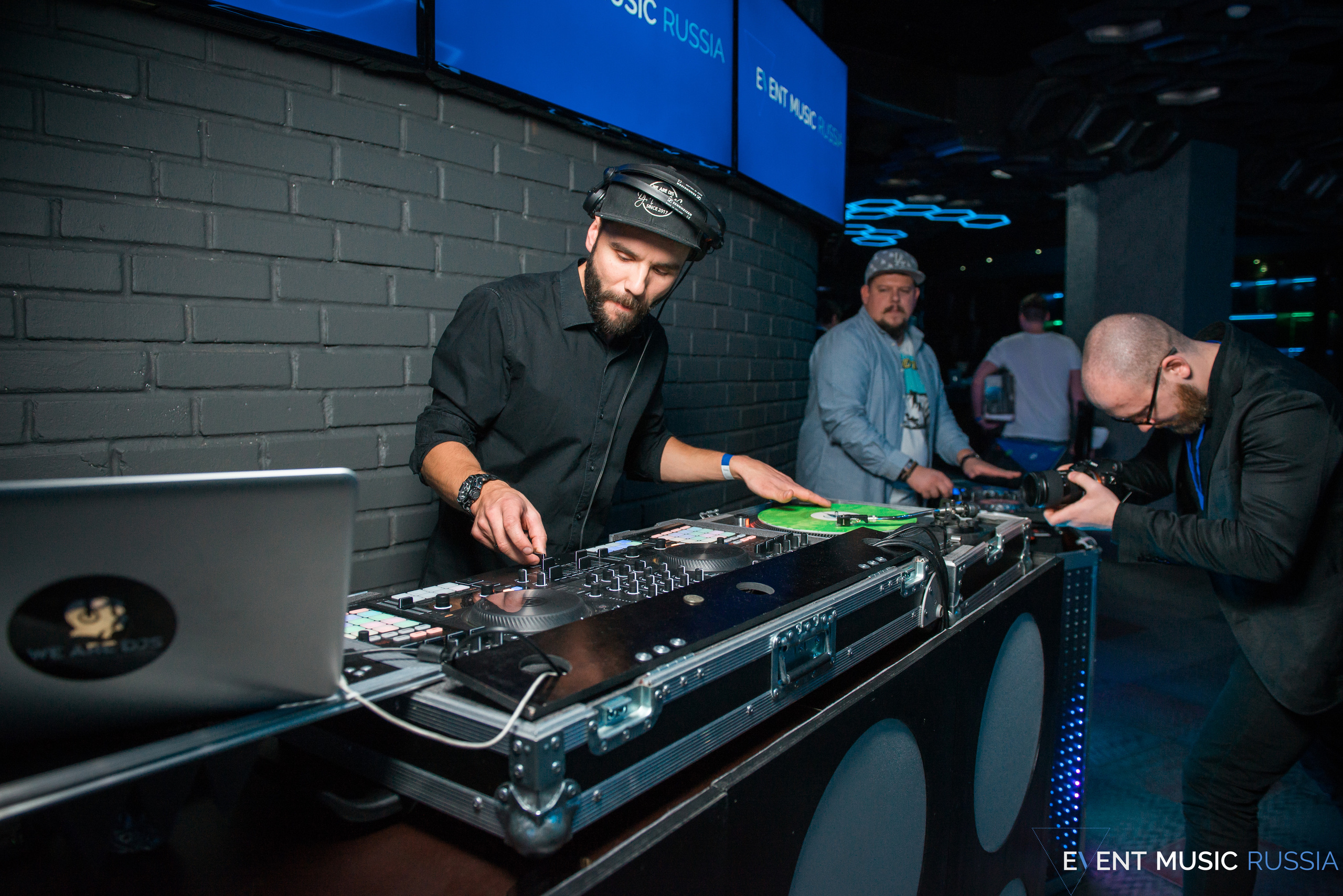 EVENT MUSIC RUSSIA. Фотограф Сергей Некрасов