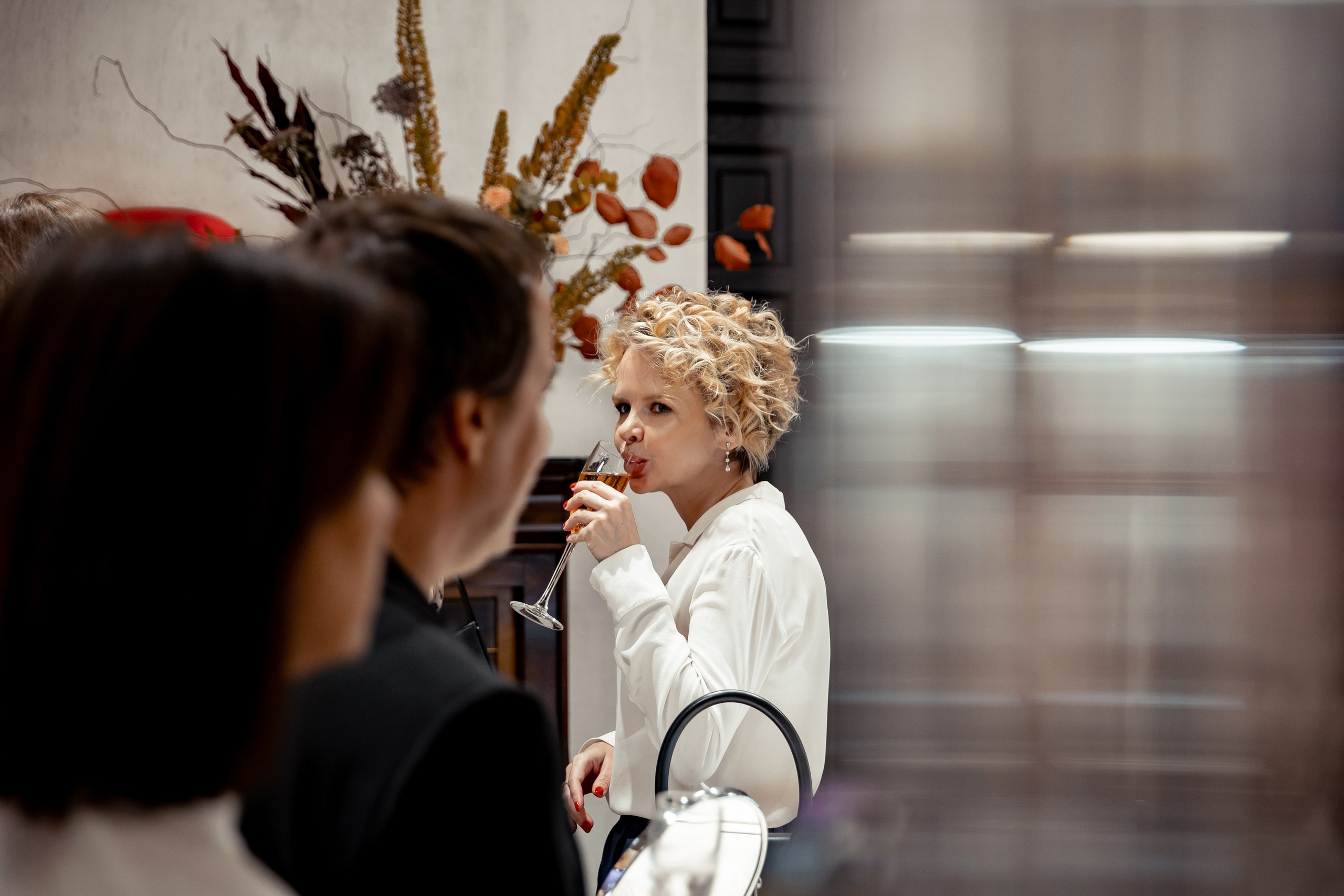 Презентация коллекции цветных драгоценностей в Le Noir. Главная