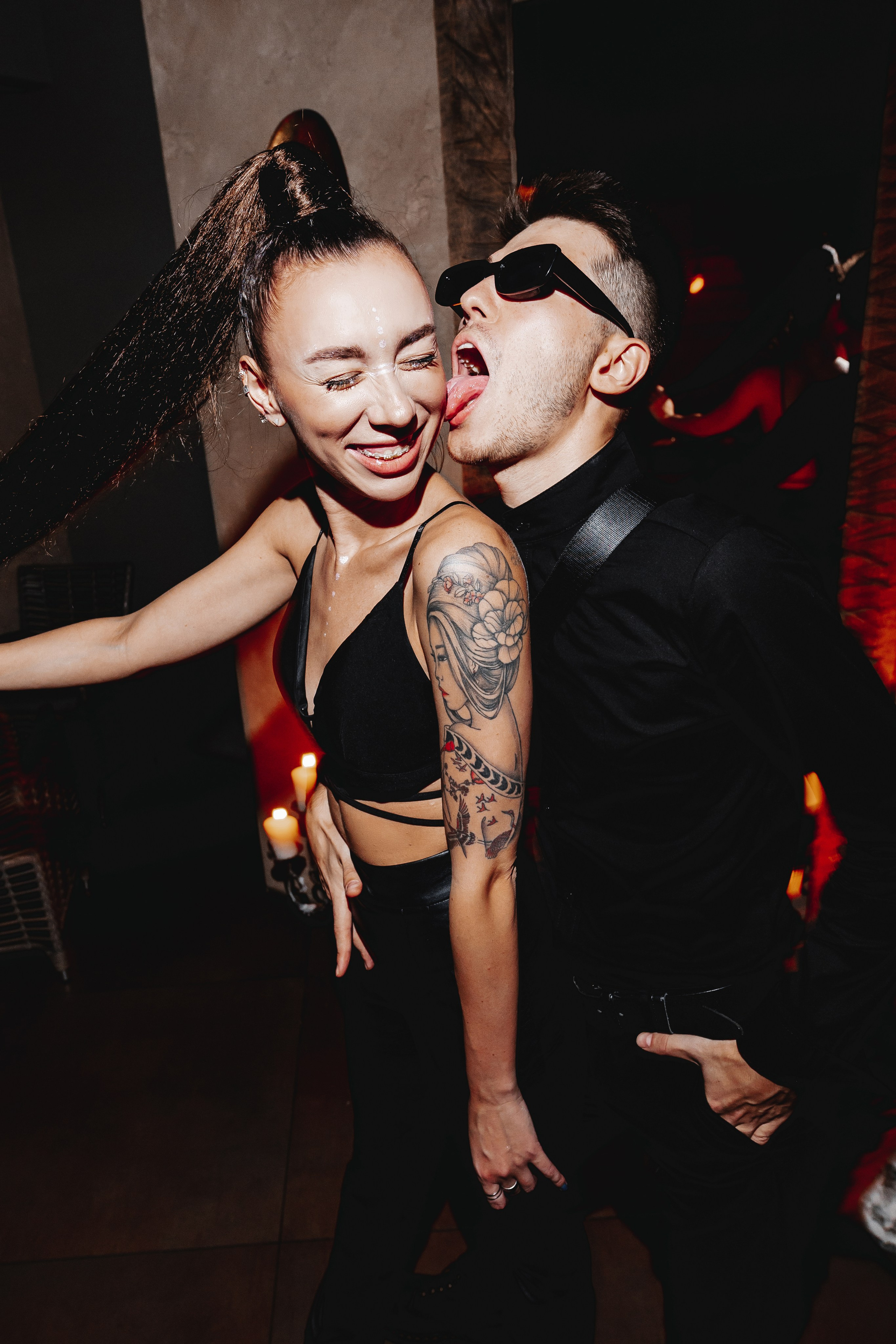 3 Года Джимми Чу | Special Bar Коробок | Special Guest UNAM. Главная