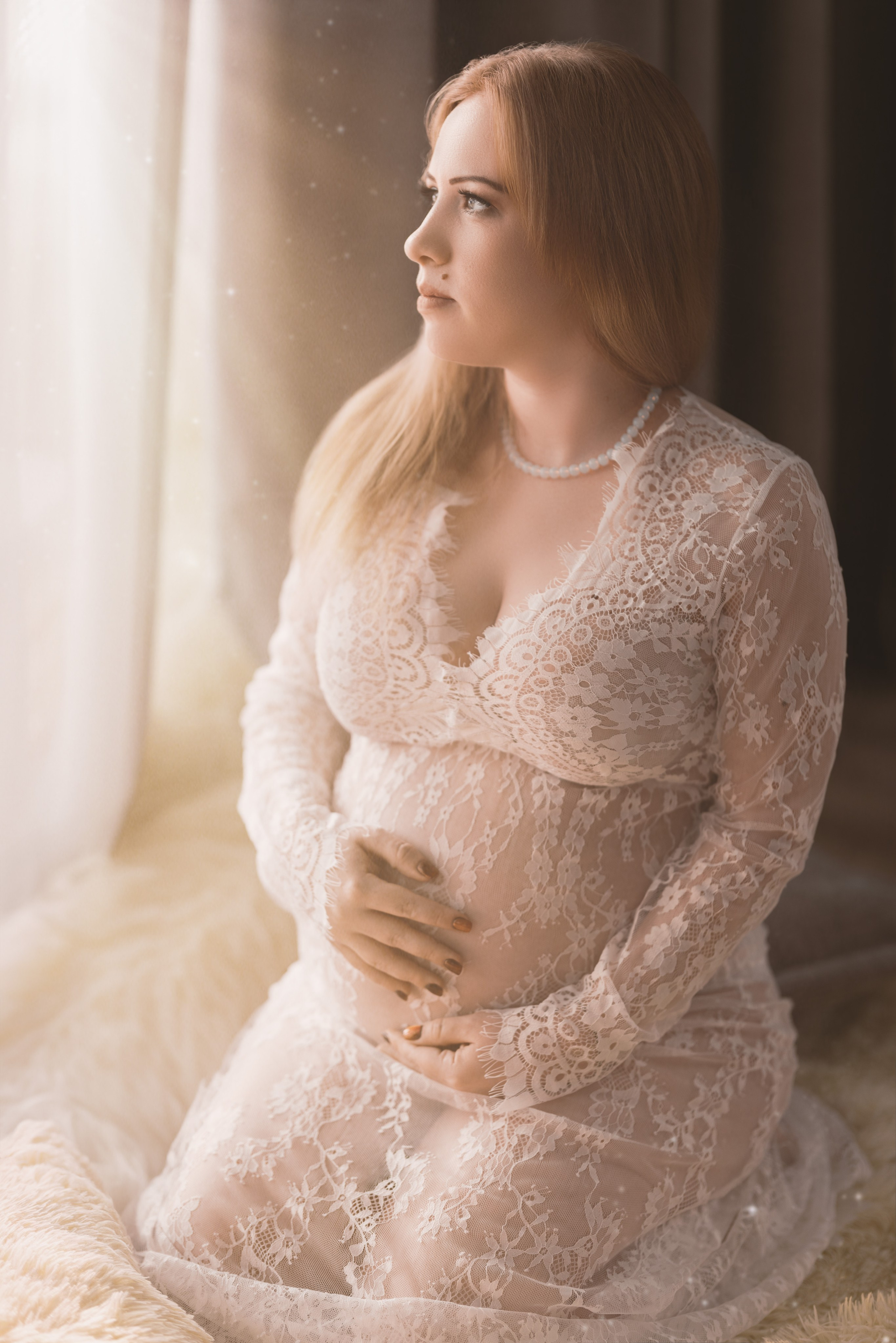 Беременность. Семейный и детский фотограф г. Абакан Яна Франц