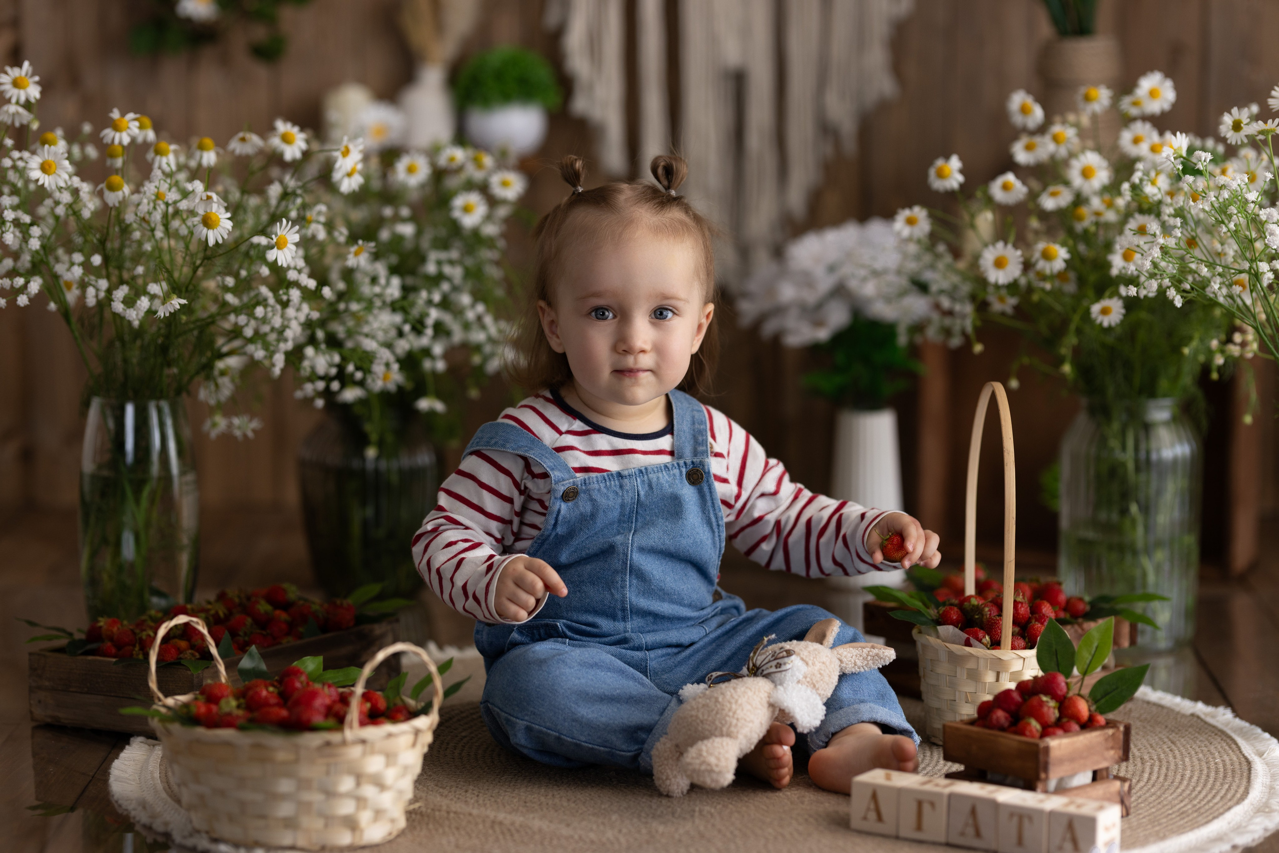 Малыши. Семейный и детский фотограф г. Абакан Яна Франц