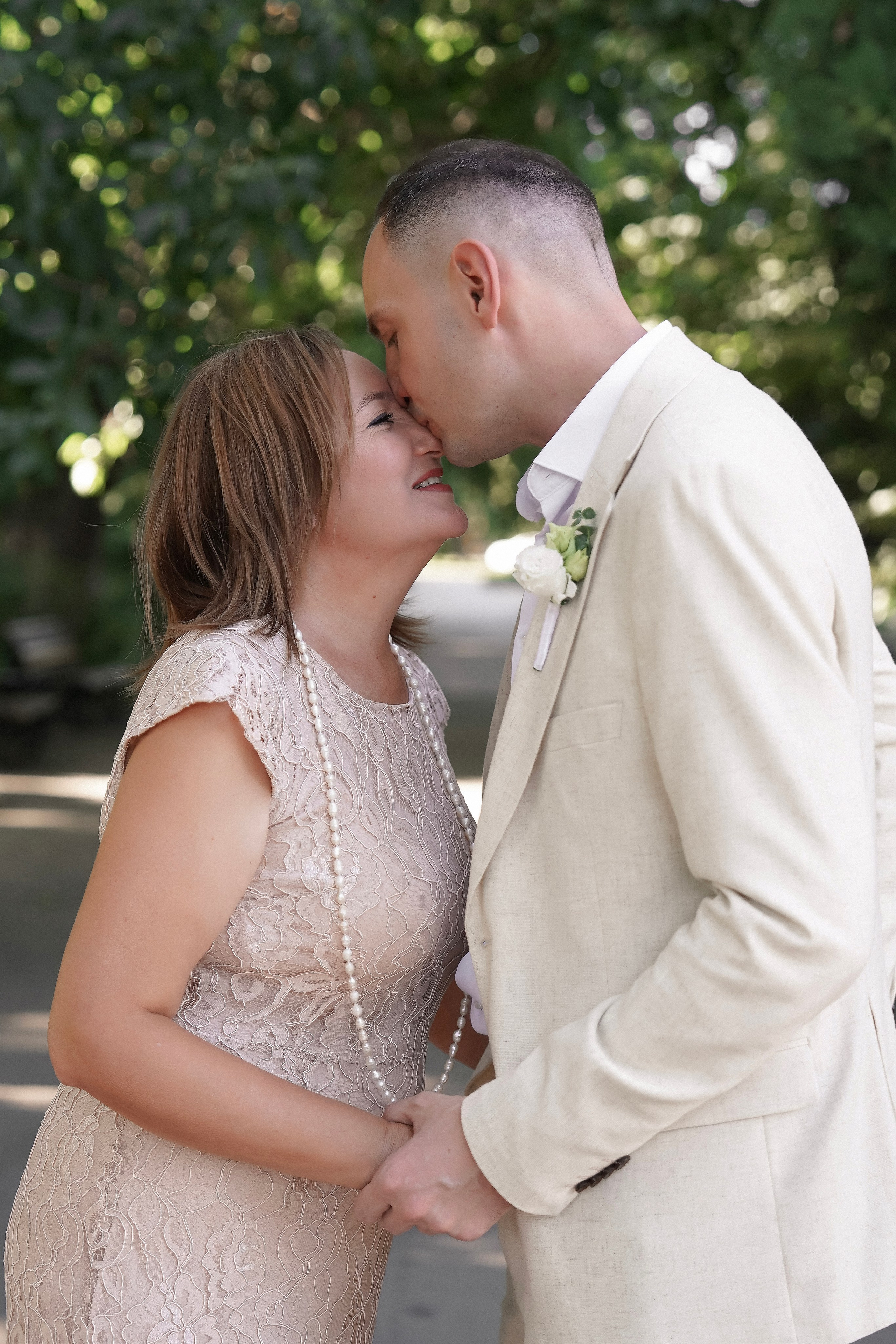 Свадьба Надежды и Павла. Фотограф с психологическим образованием