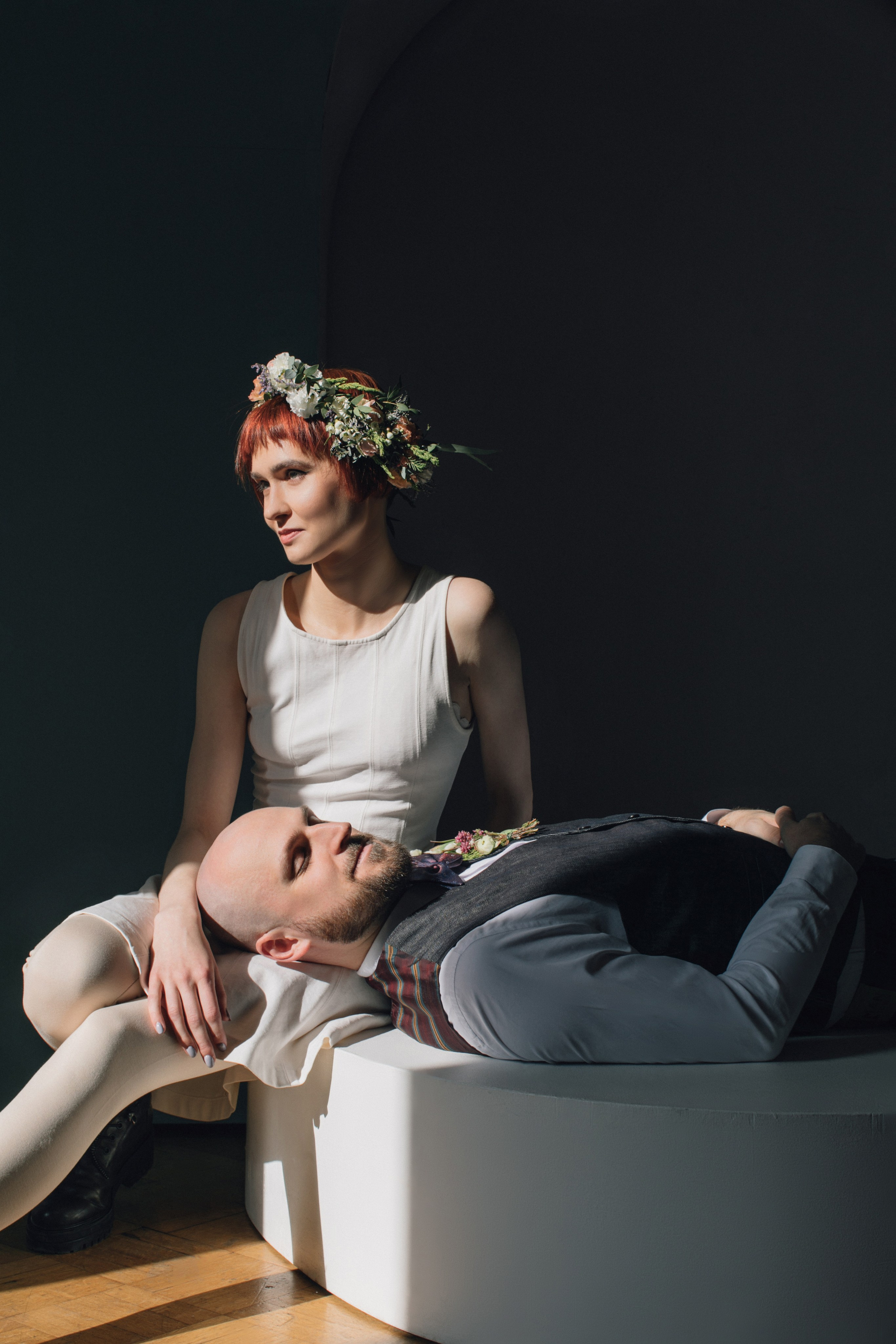 Свадьбы. Брук Артём