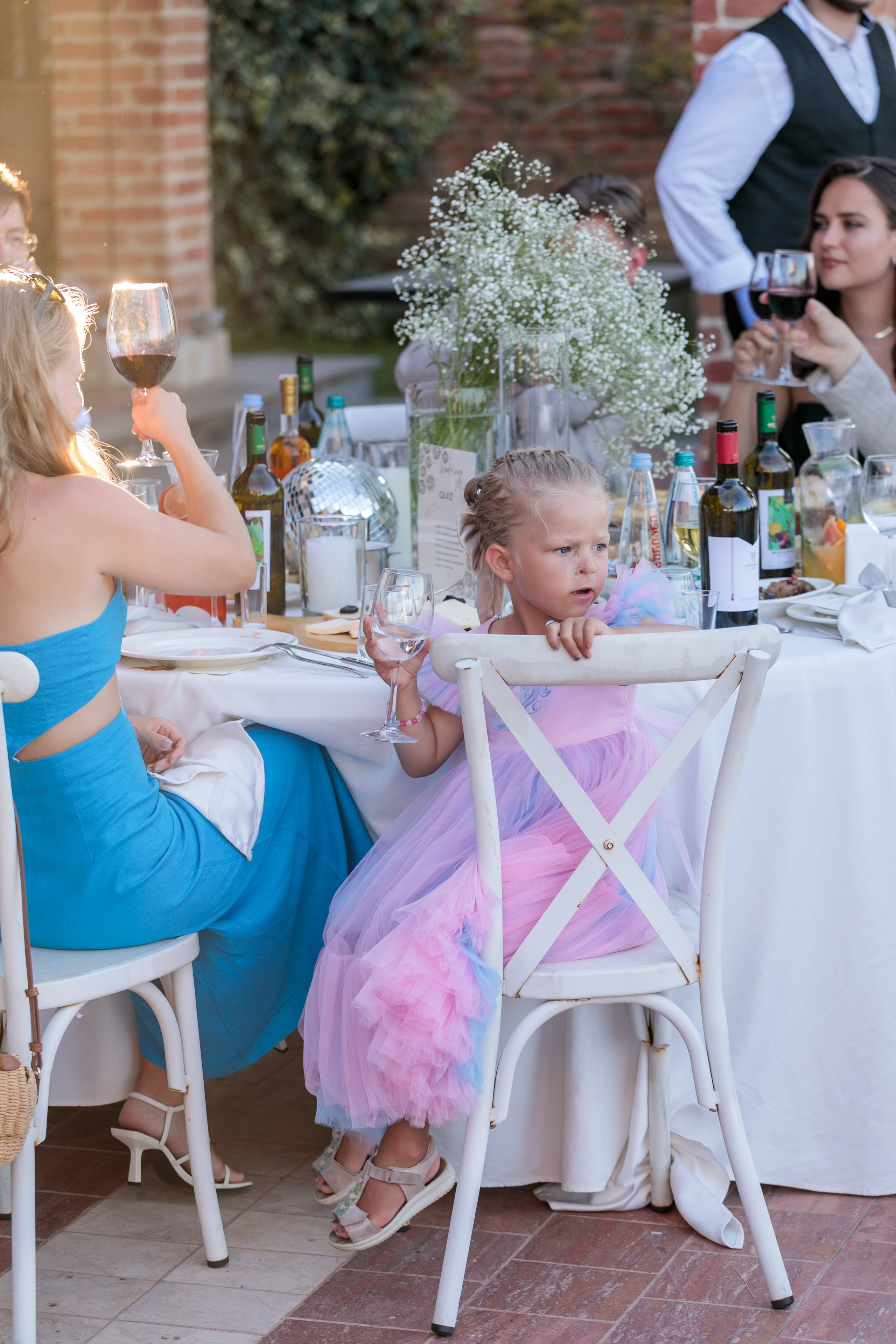 Свадьба в Кахетии. Брук Артём