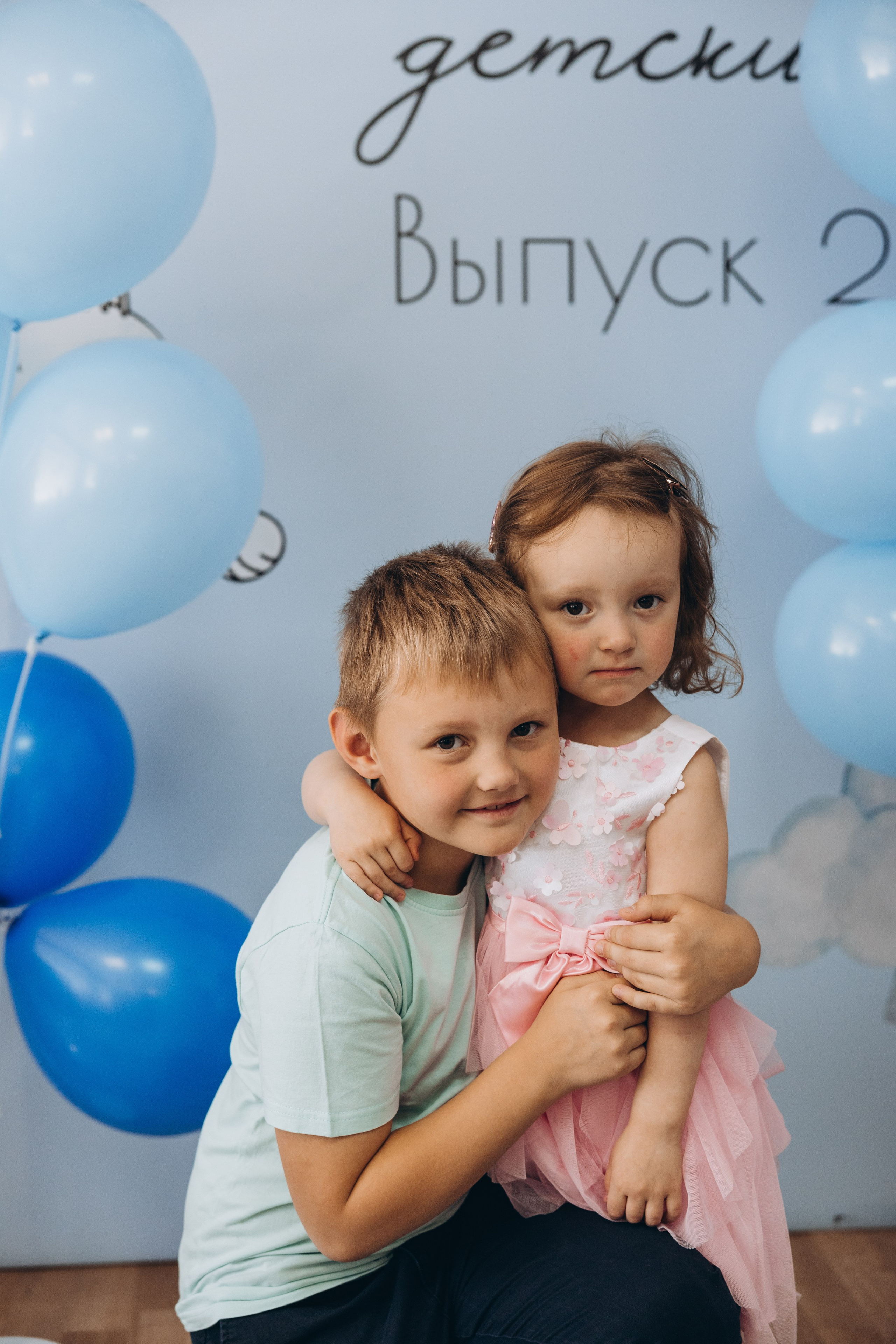 Выпускной в саду. Свадебный, семейный фотограф в Иркутске Светлана Макаричева