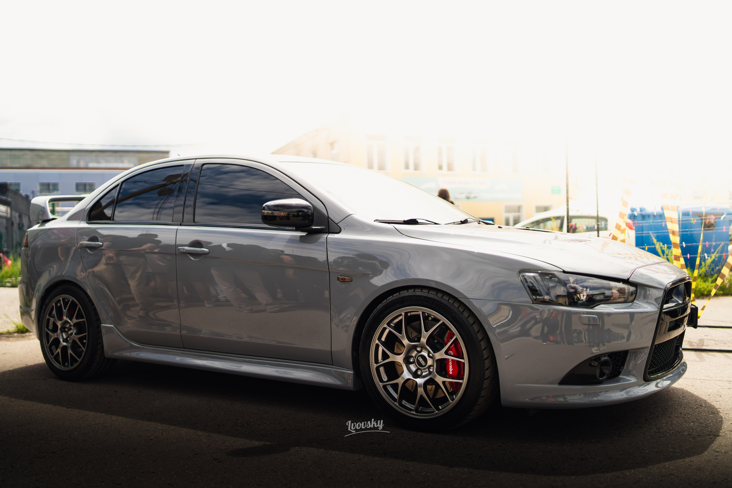 Ulyanovsk Drift 2025. Camera motor