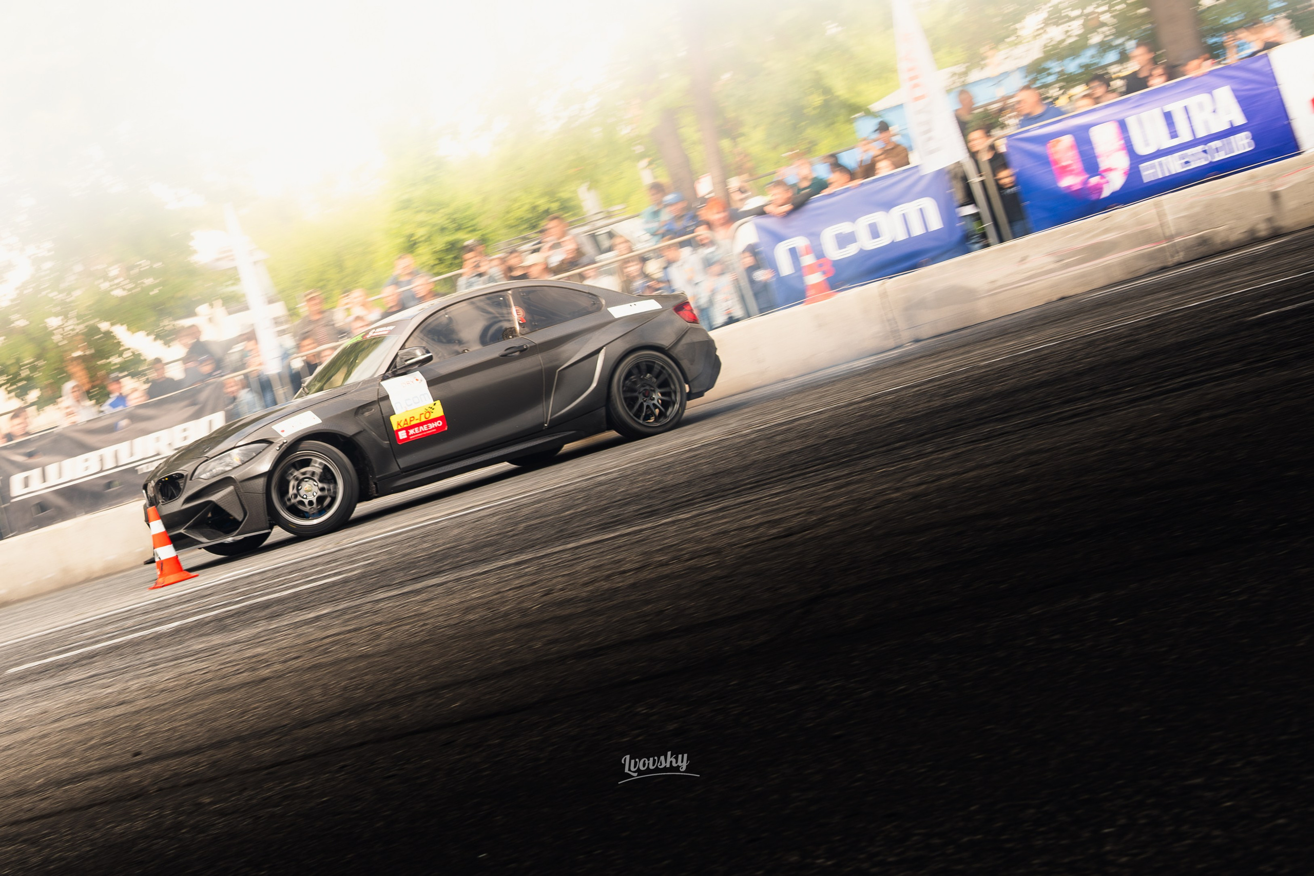 Ulyanovsk Drift 2025. Camera motor