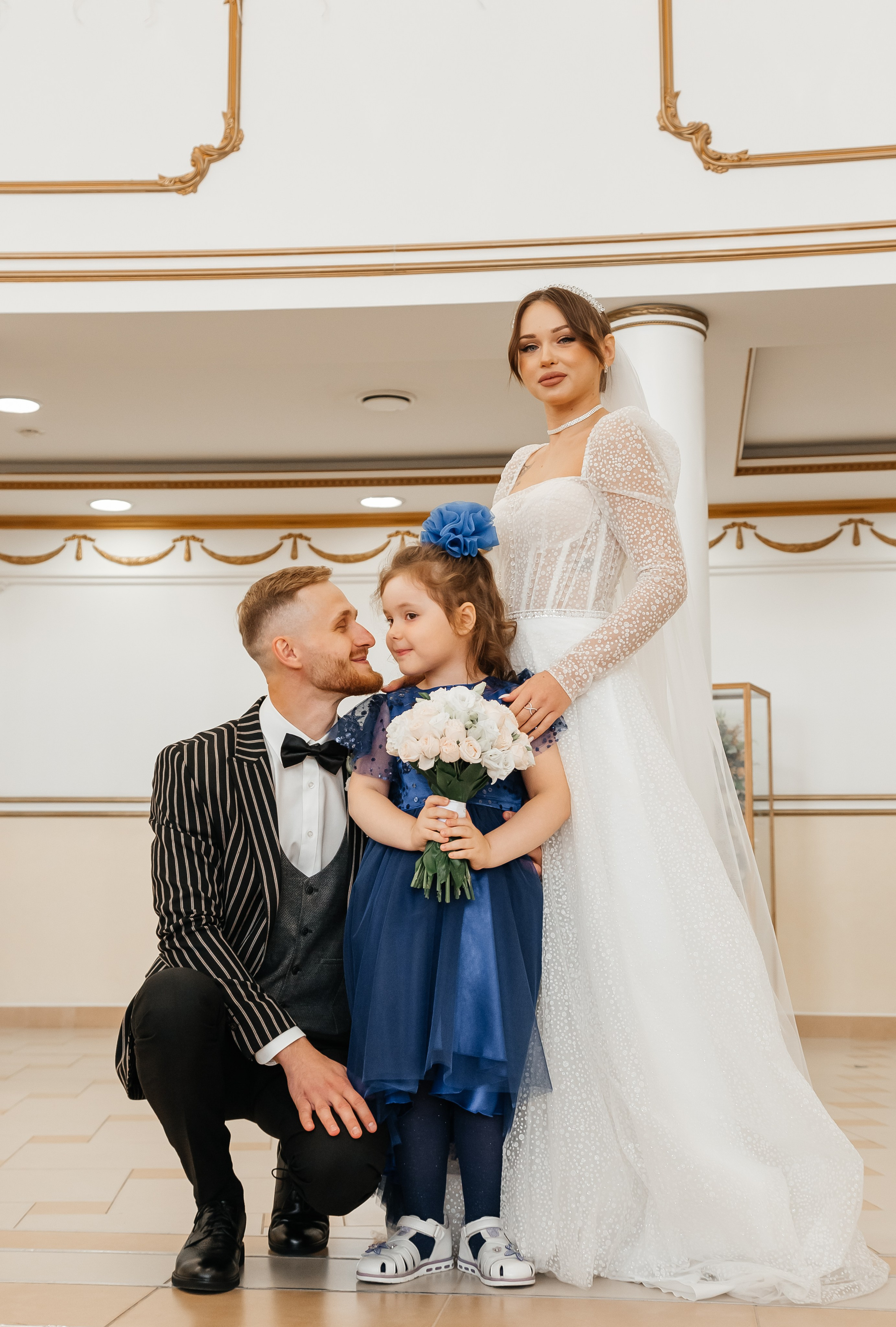 Тадеуш и Валерия. Фотограф Мария Новоселова. Сургут