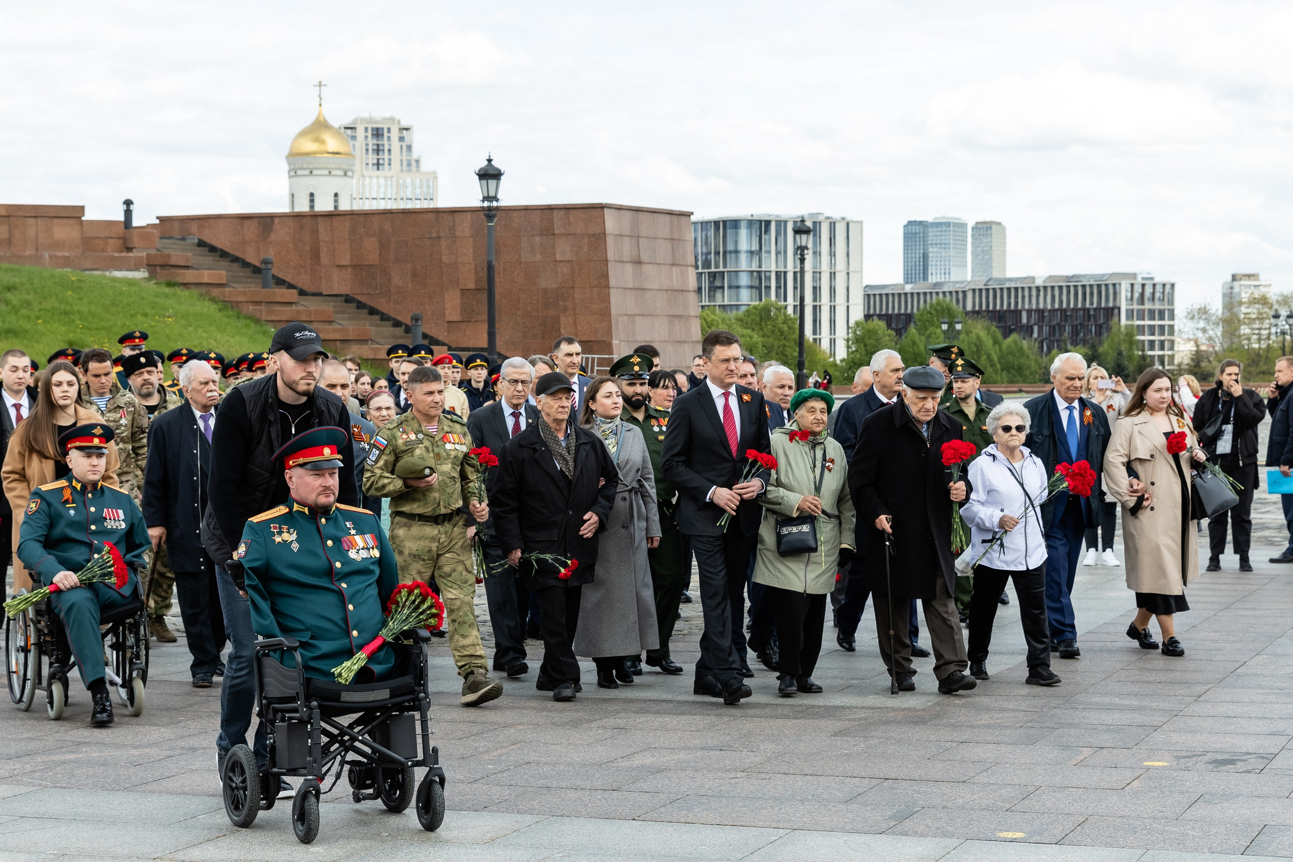 Энергия великой победы 80 лет. Свадебный фотограф Москва