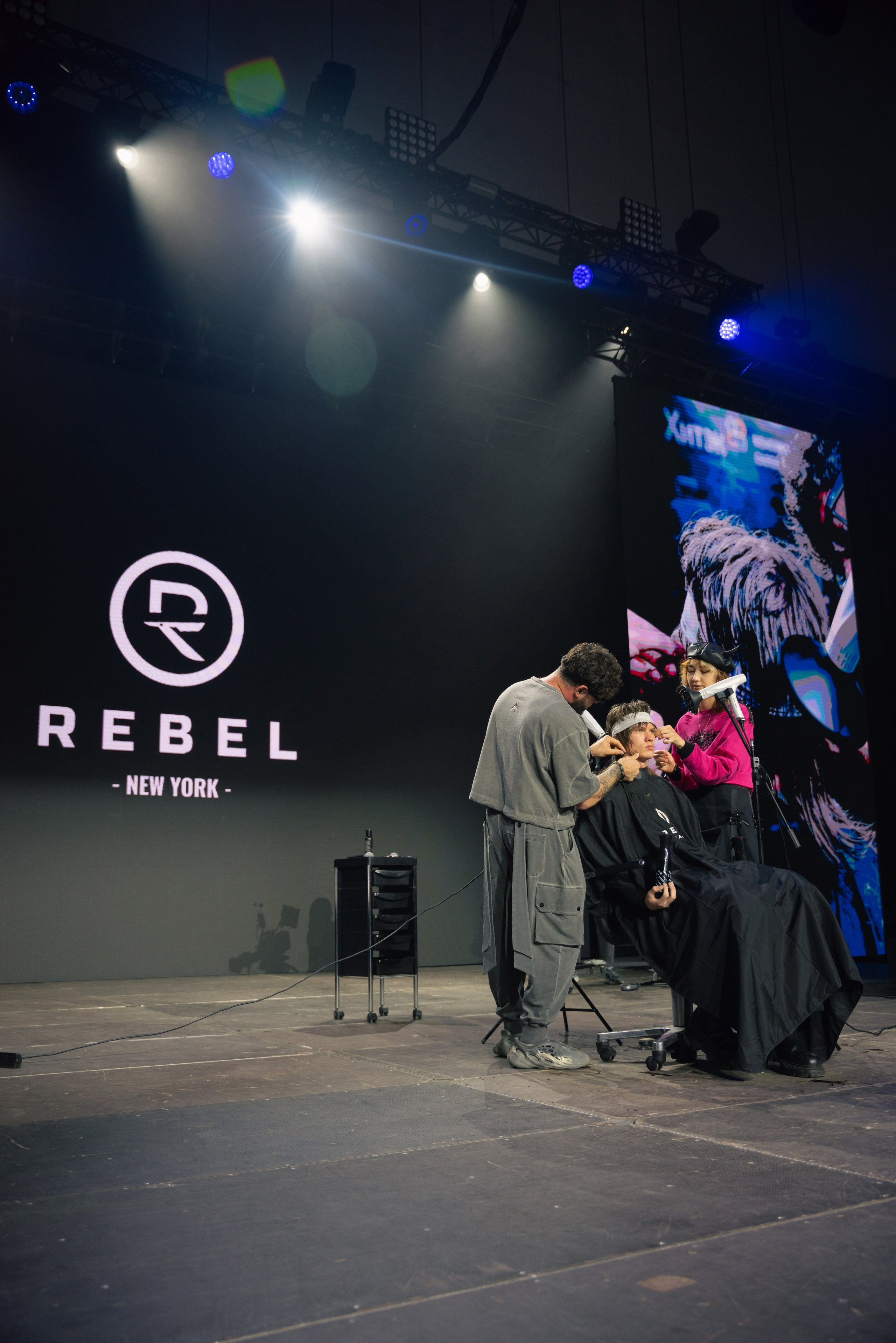 REBEL. ART фотограф NBIRDIE