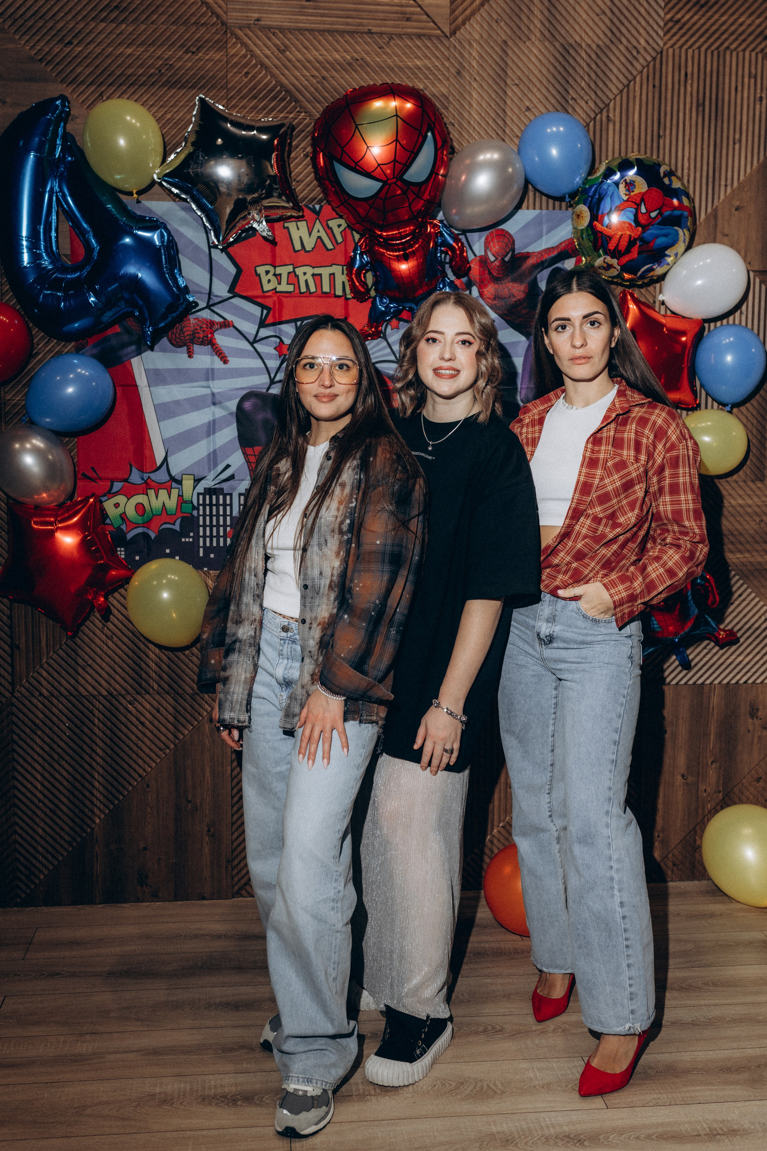 День Рождения Серёжи. Фотограф НОГИНСК, Москва, Анастасия Белая