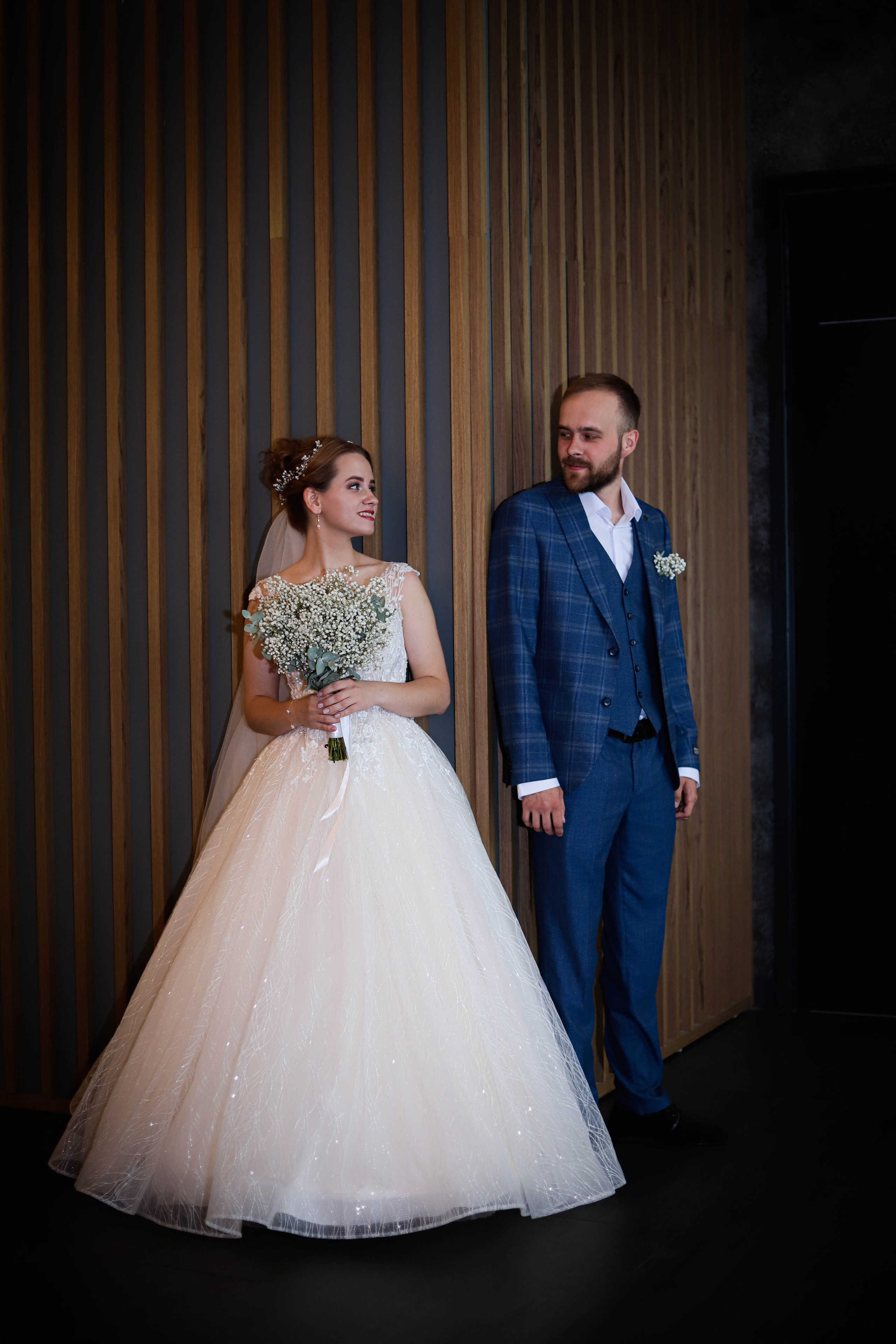 Свадебные истории. Фотограф Косинова Алёна