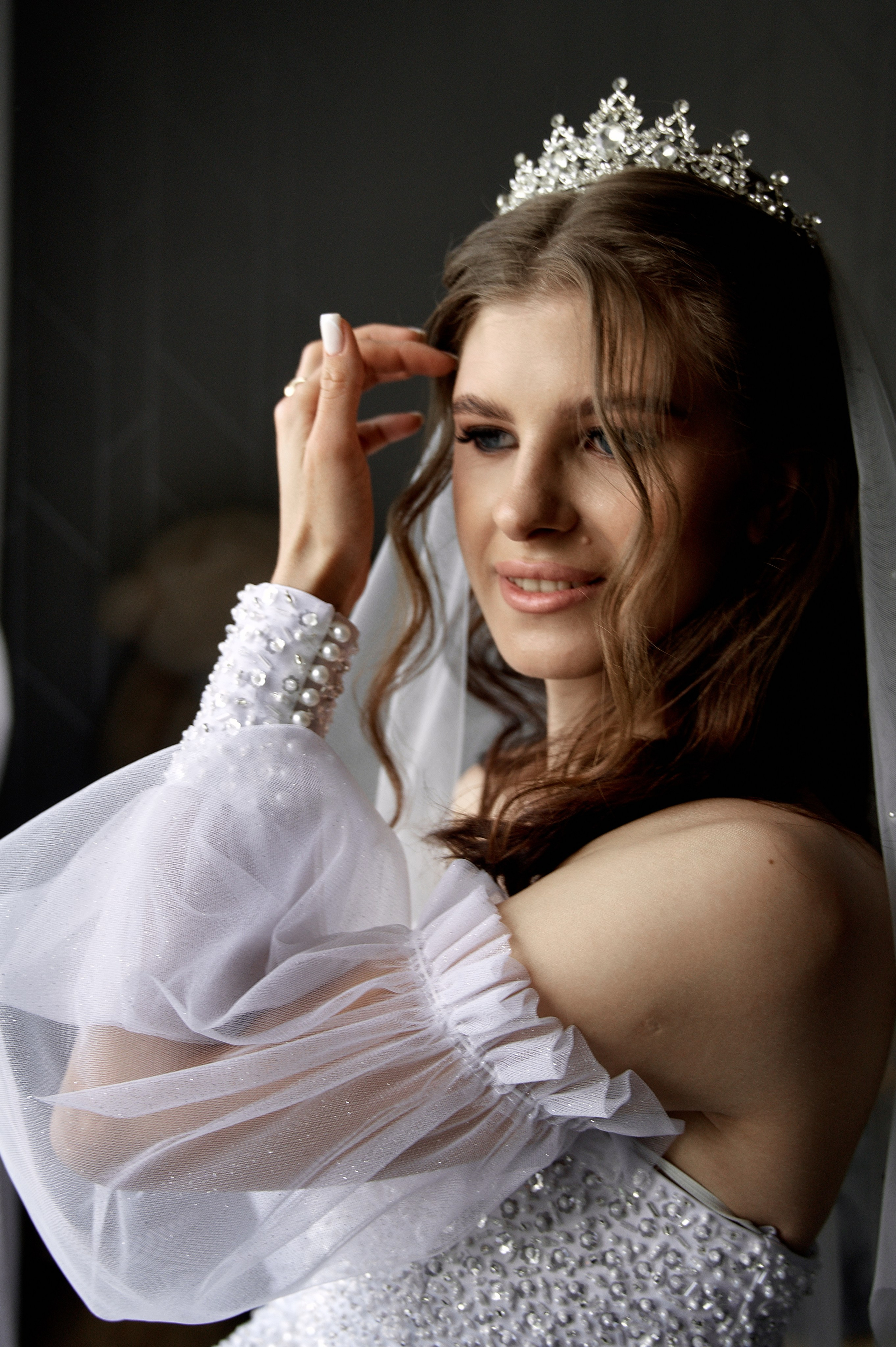 Свадебный день: Кристина и Иван