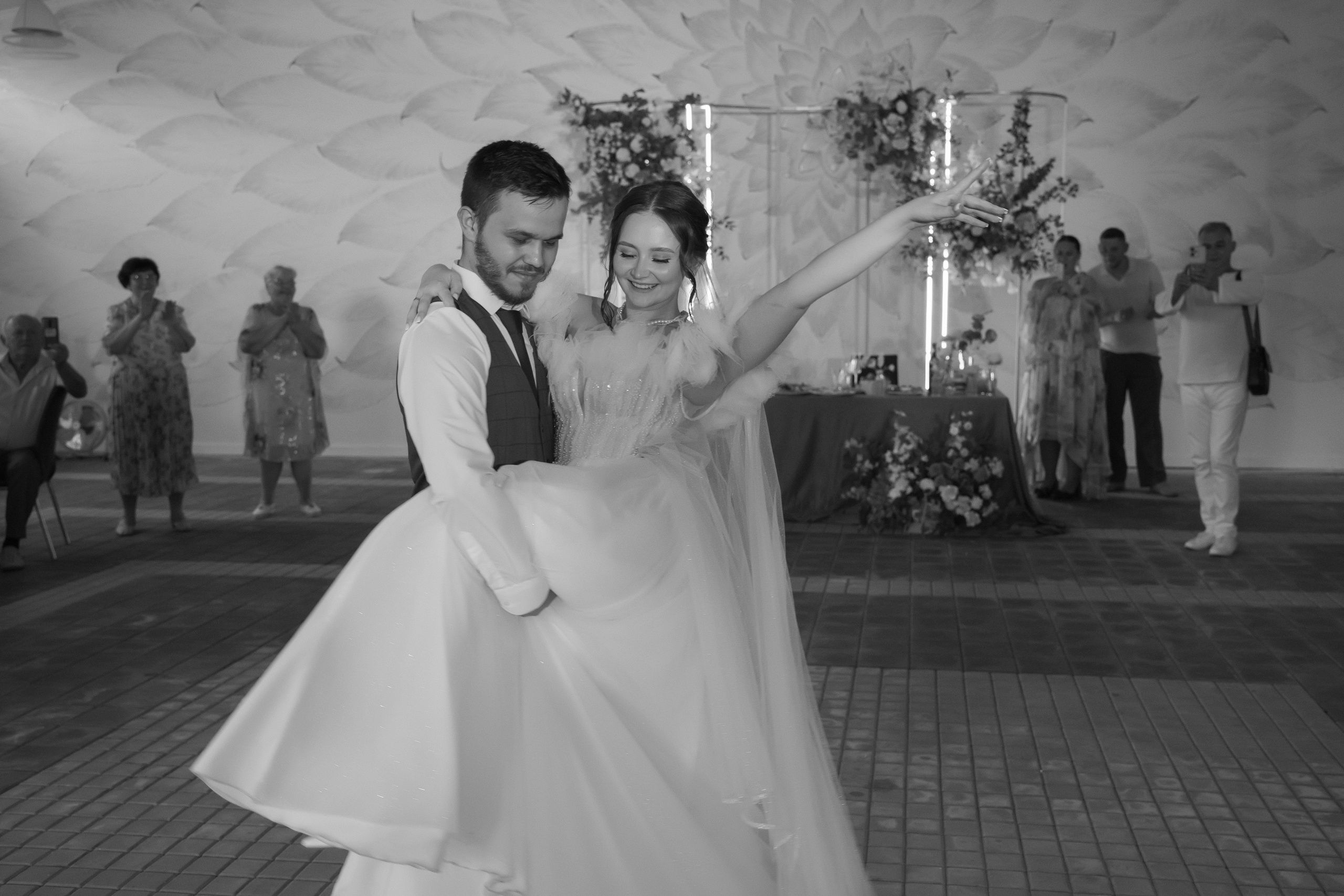 Максим и Юлия. Свадебный и семейный фотограф в Волгограде Наталья Наумова