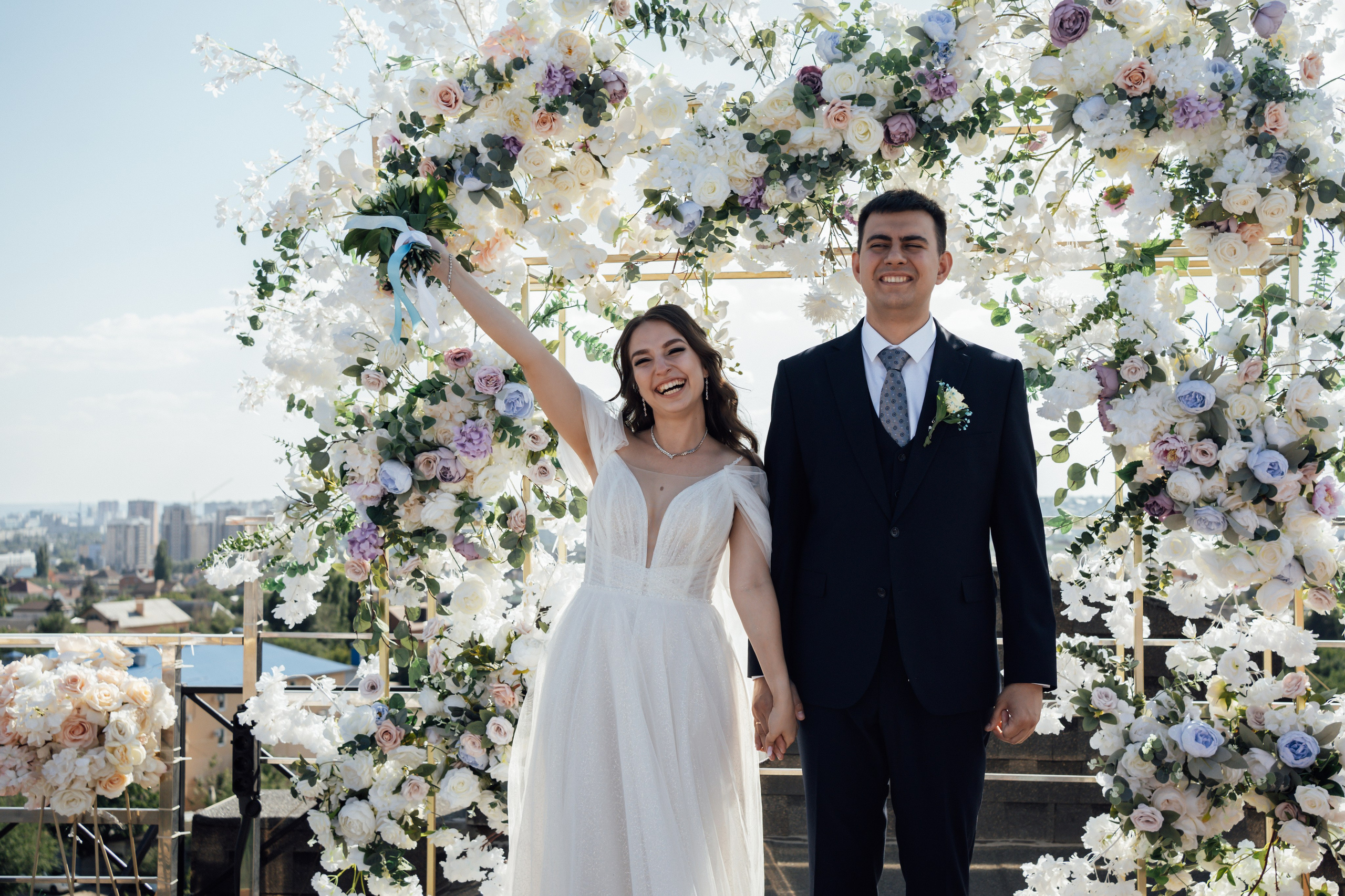 Ярослав и Анастасия. Свадебный и семейный фотограф в Волгограде Наталья Наумова