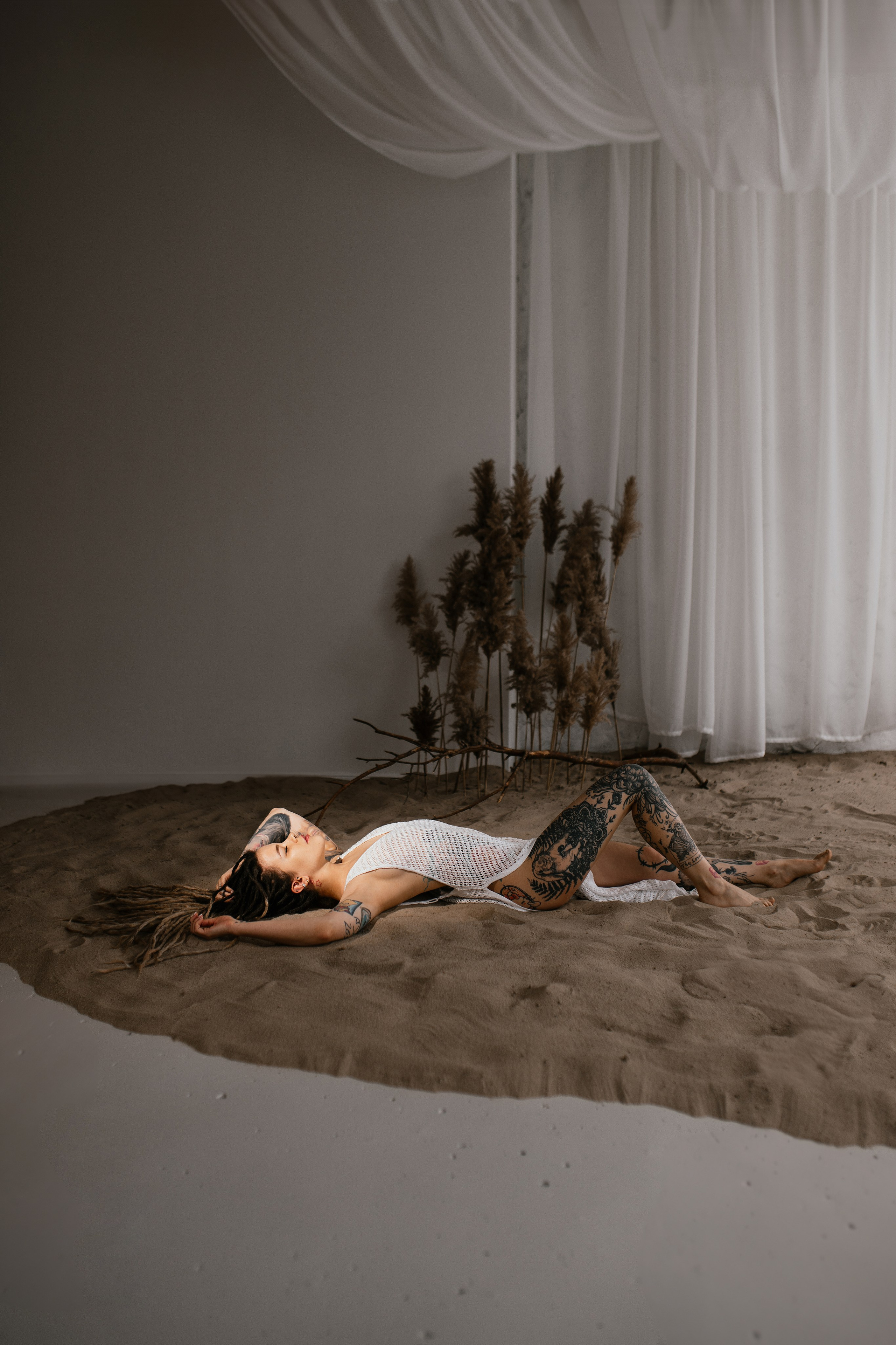 Настя. Свадебный, семейный фотограф в Рязани Лена Брант