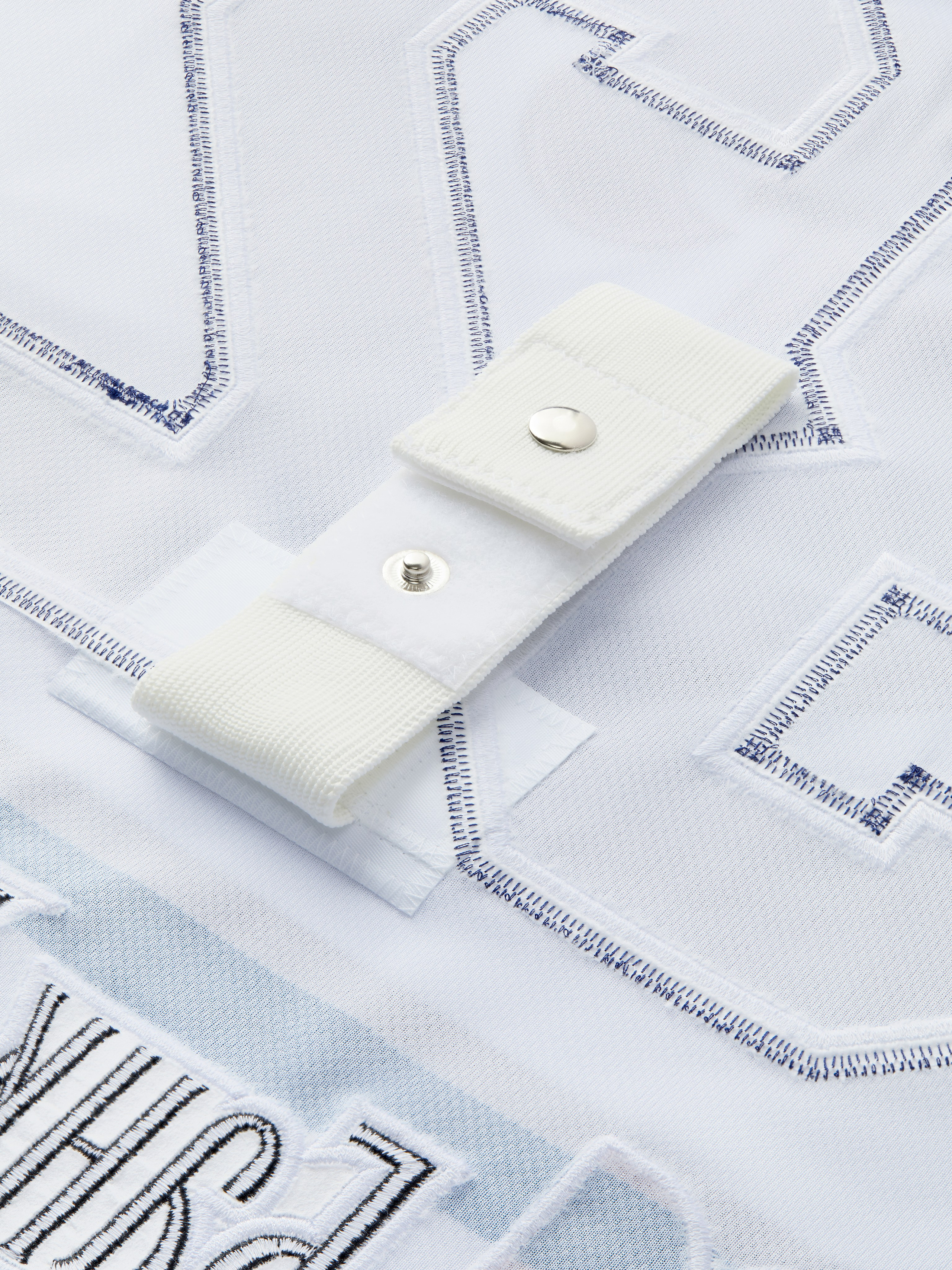 Джерси Овечкина. Олег Дмитриев