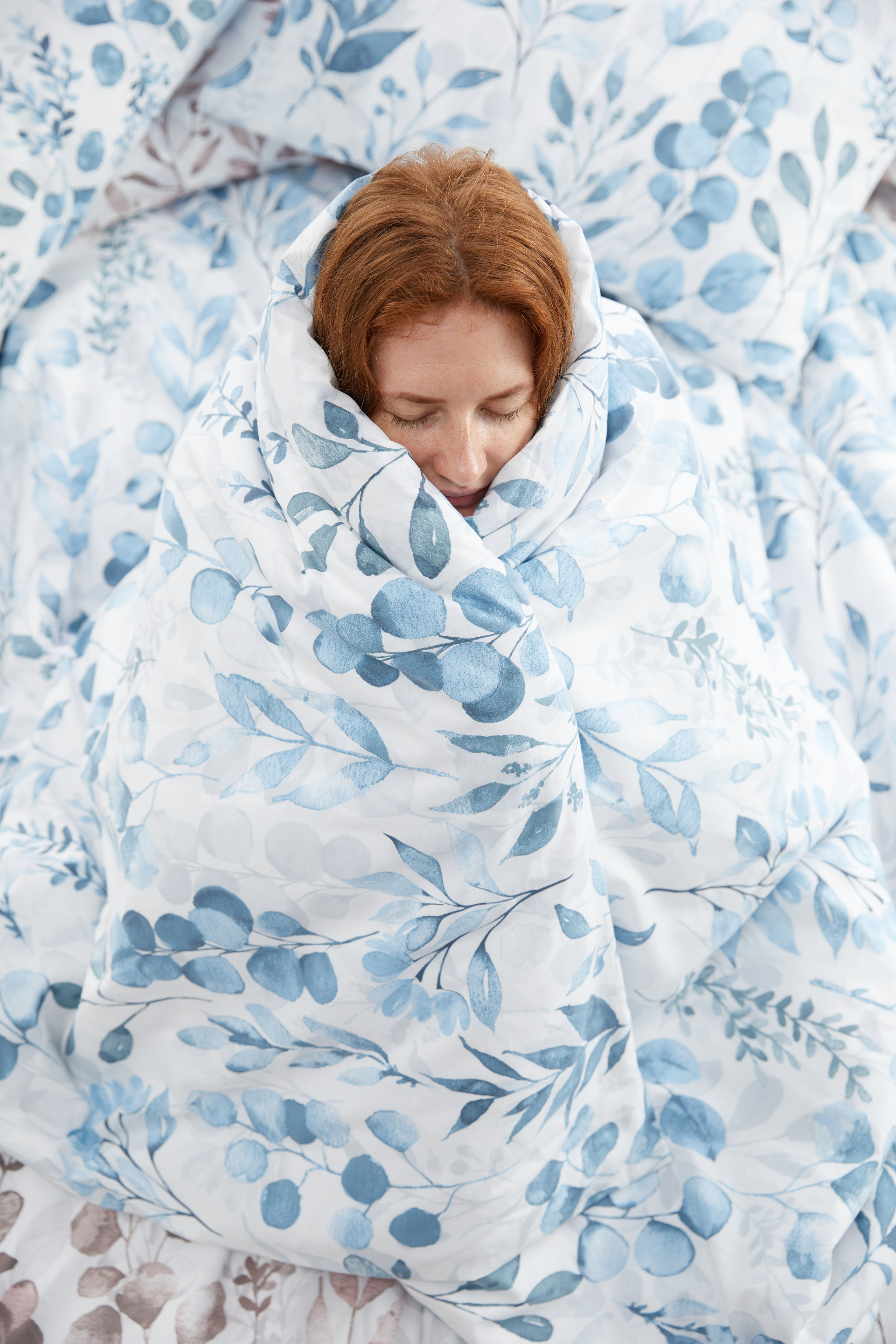 Постельное белье (Имиджевая модельная съемка). Олег Дмитриев