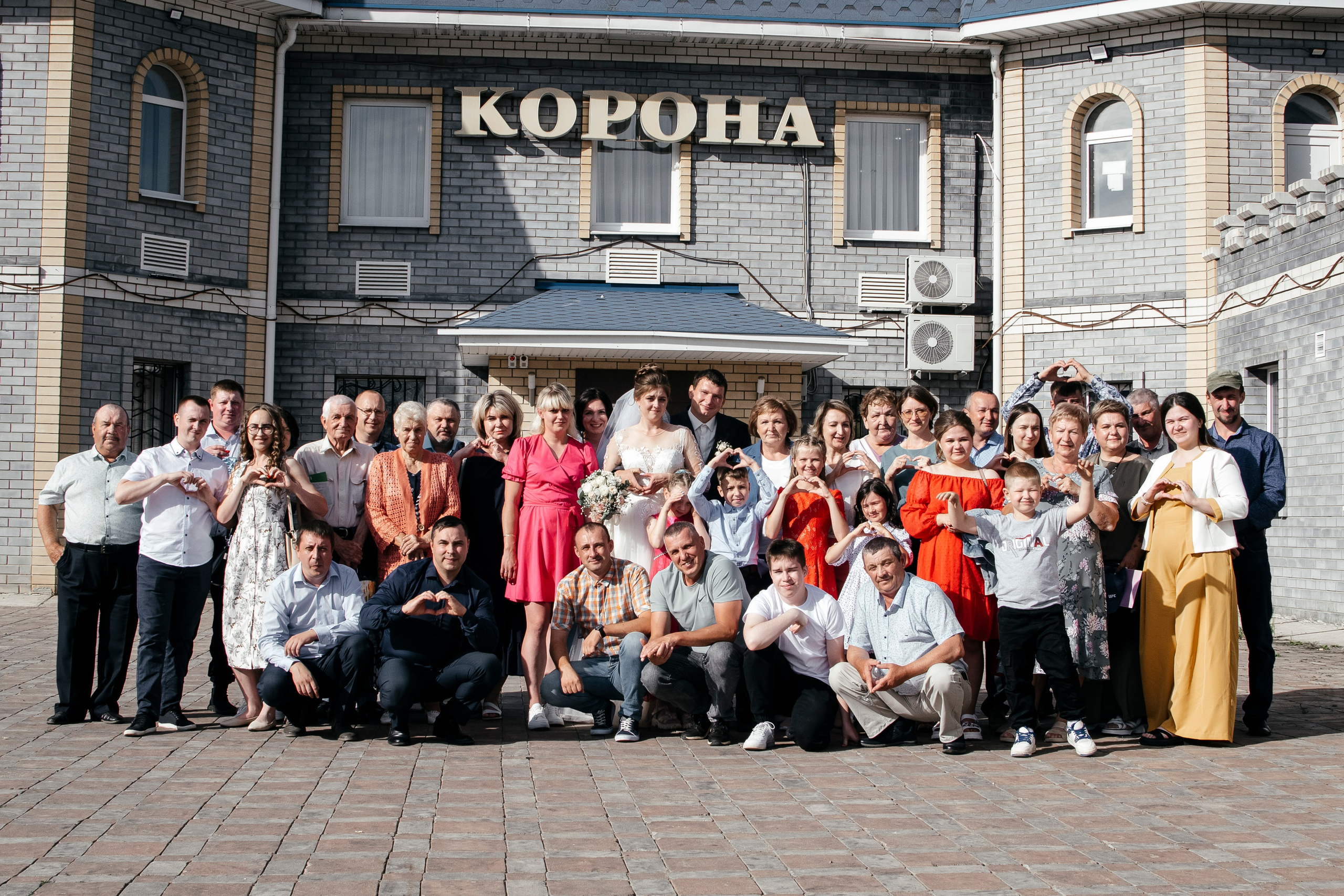 Вечер свадьбы (Дмитрий и Надежда). Фотограф в Ветлуге Сергей Белов (VETLUGA B.S.)