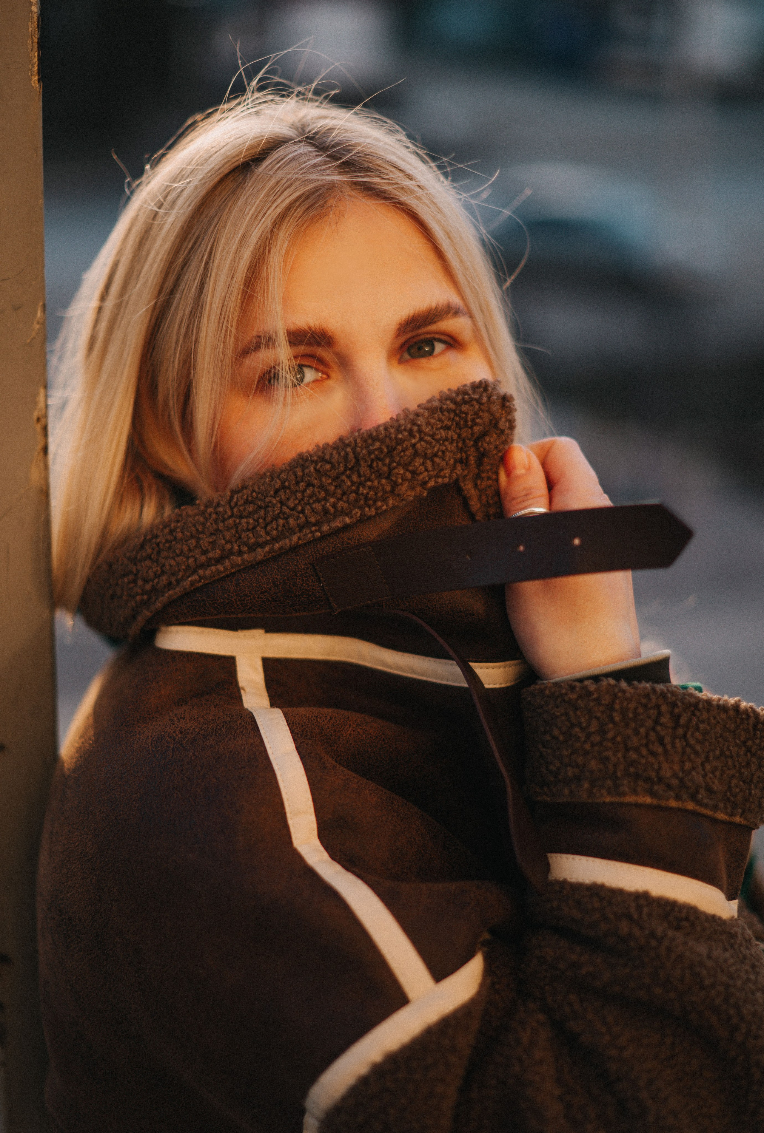 Катя. Творческий фотограф в Волгограде