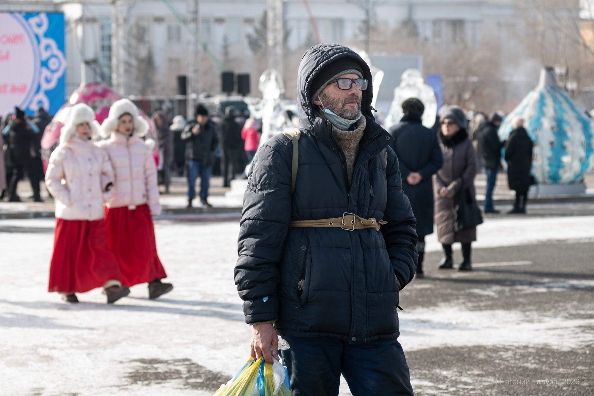 Сагаалган 2026, Чита. Репортажный фотограф г. Чита