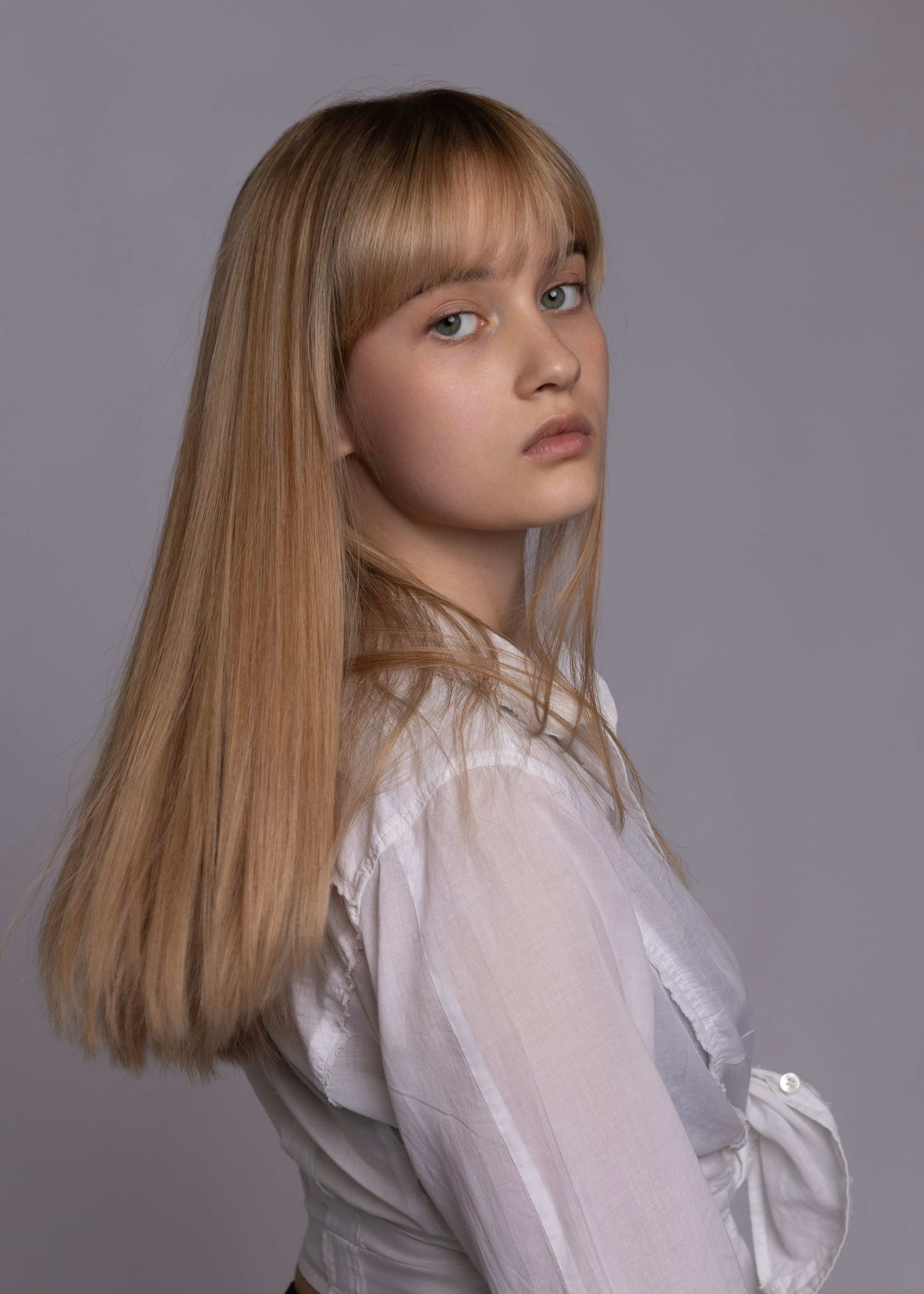 Model Test. Фотограф Москва Ирина Подборнова