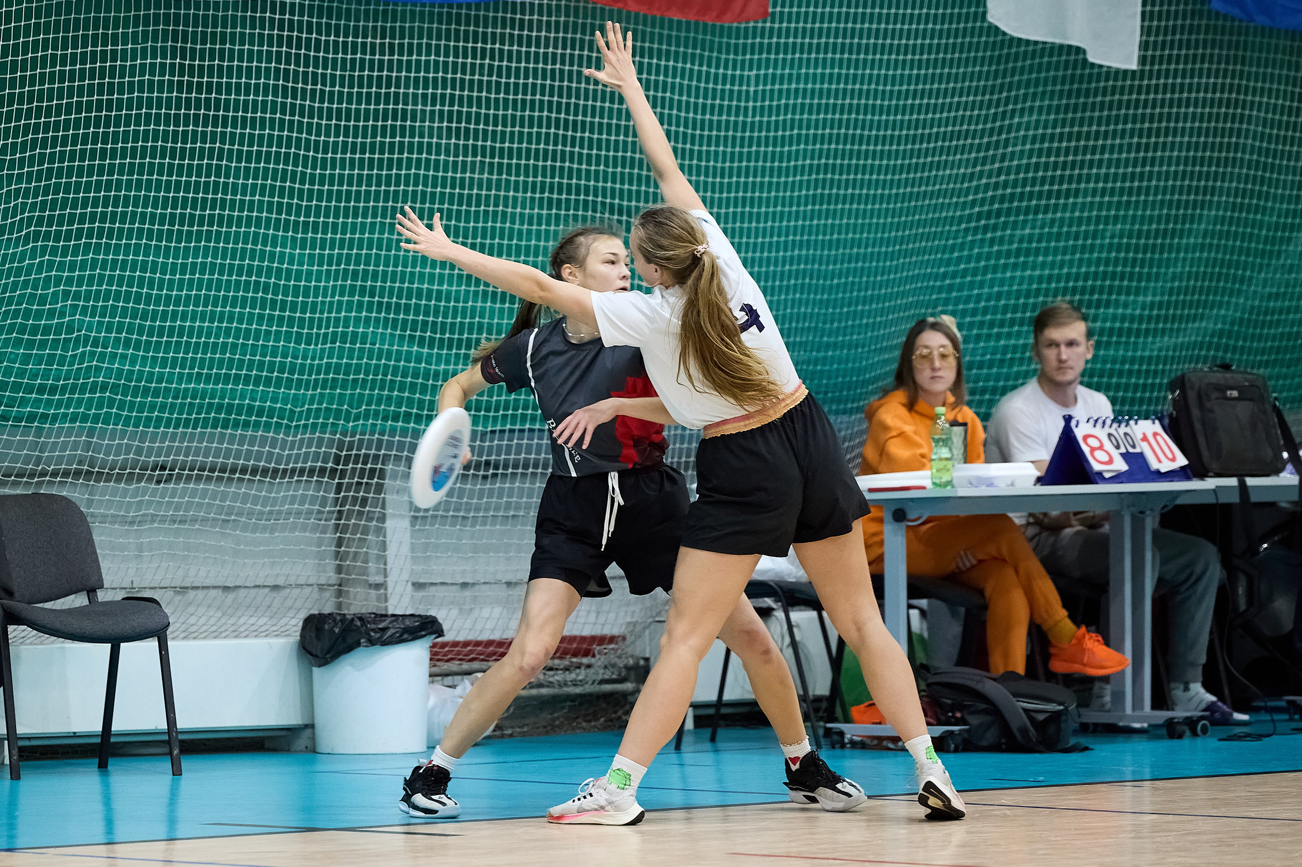 Алтимат. Турнир СпиНН 2024. Светлана Родионова — фотограф спортивный и не только