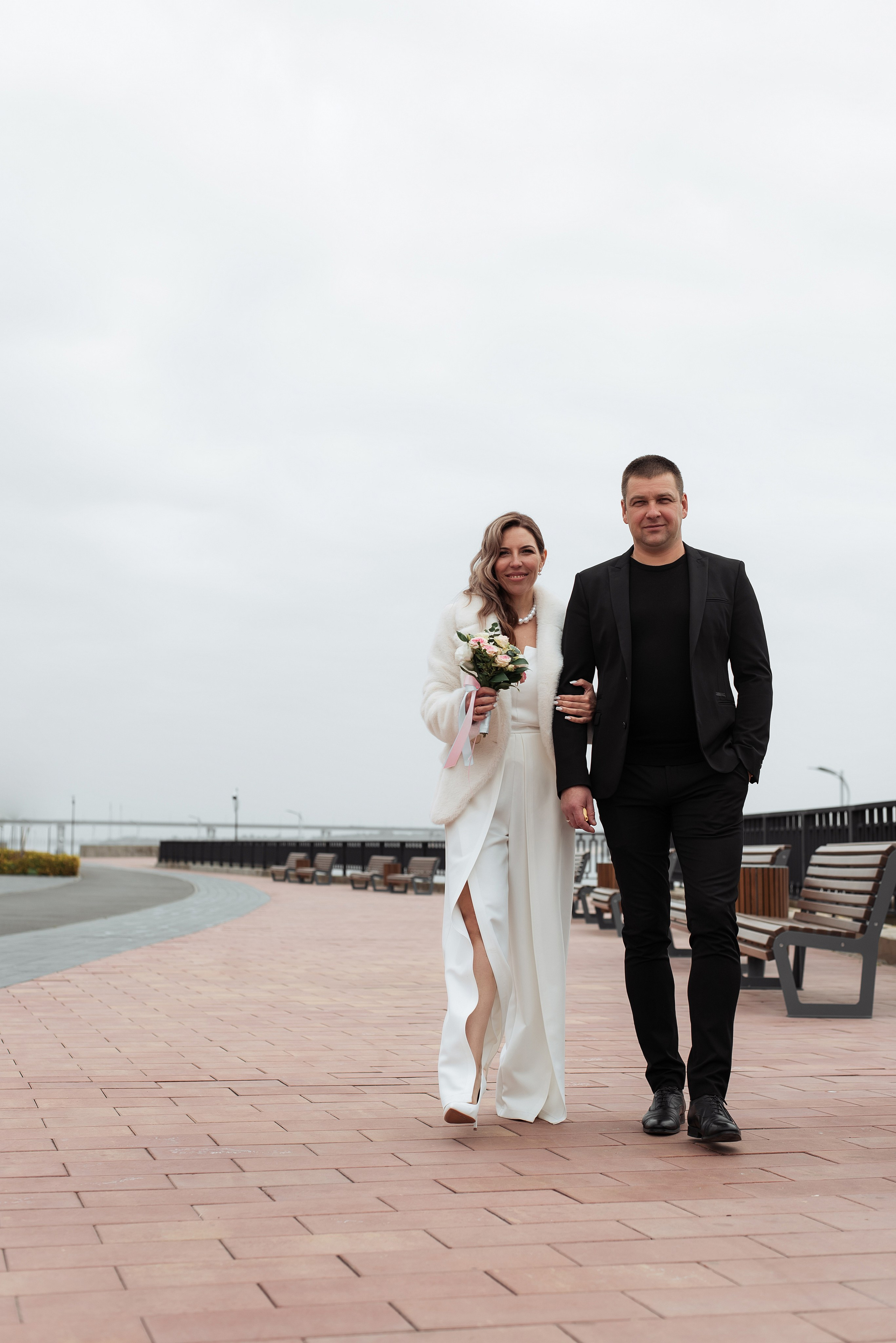 Вперед к любви. Главная