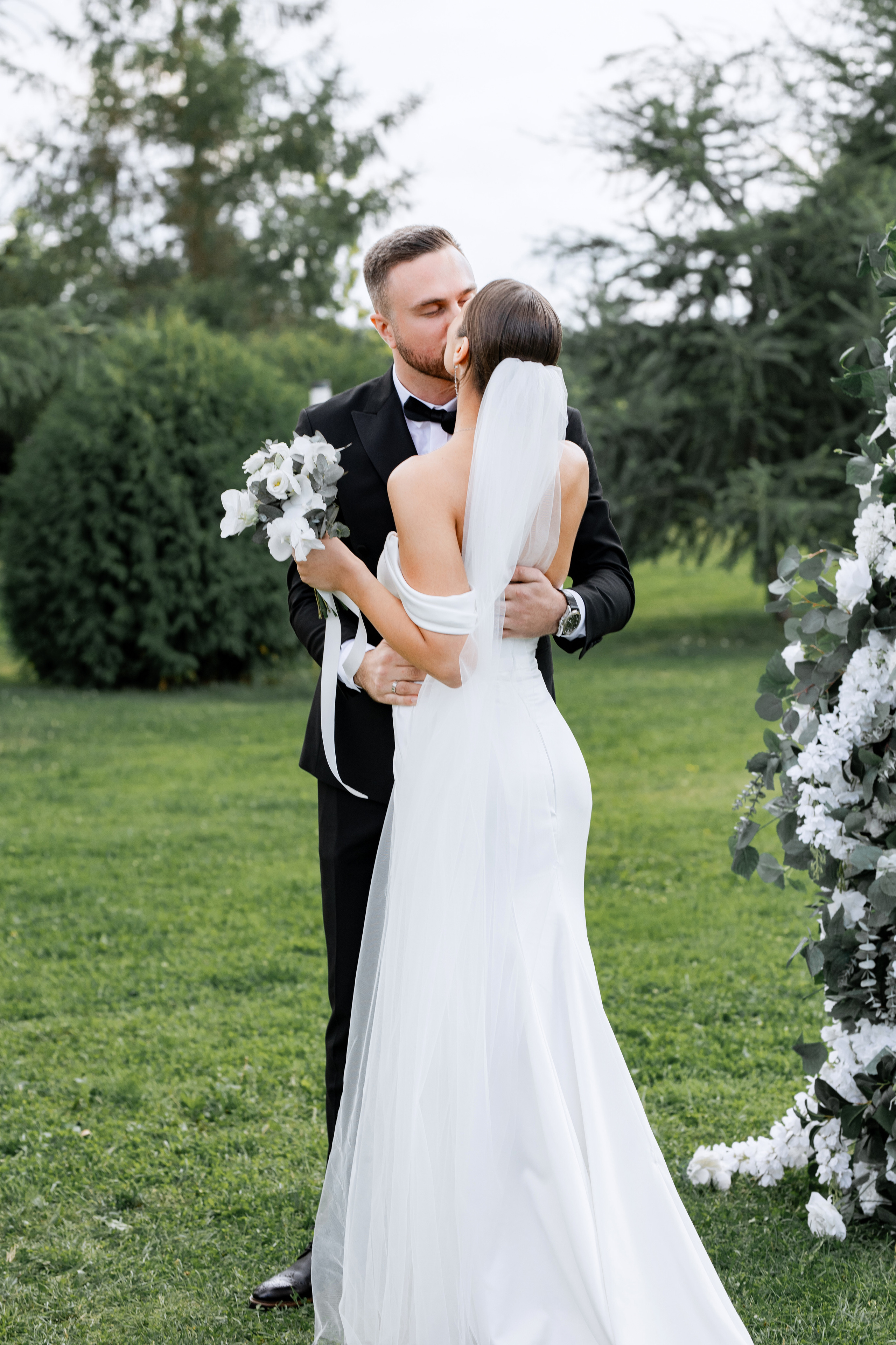 Александр и Даша. Свадебный фотограф Витебск Минск