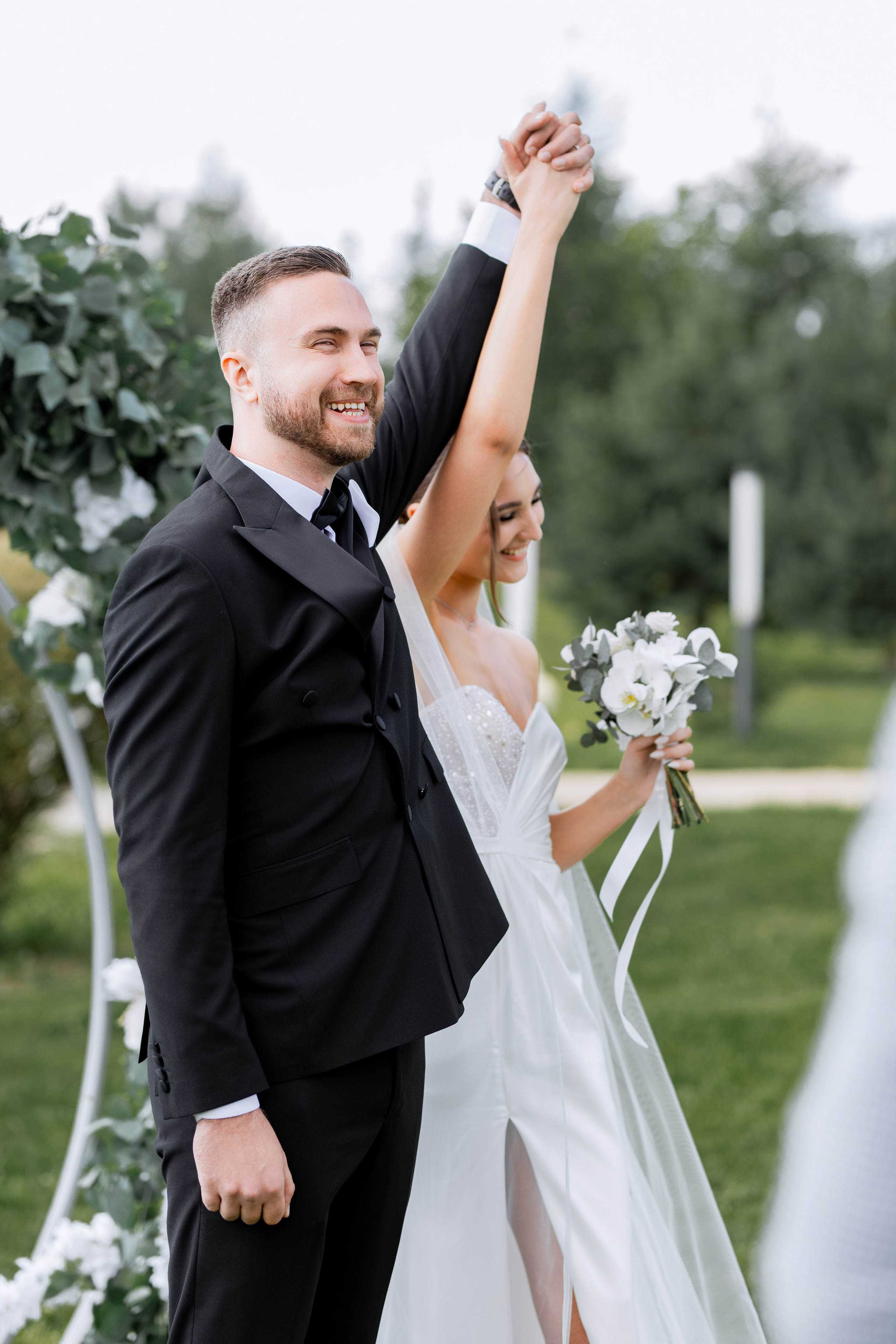 Александр и Даша. Свадебный фотограф Витебск Минск