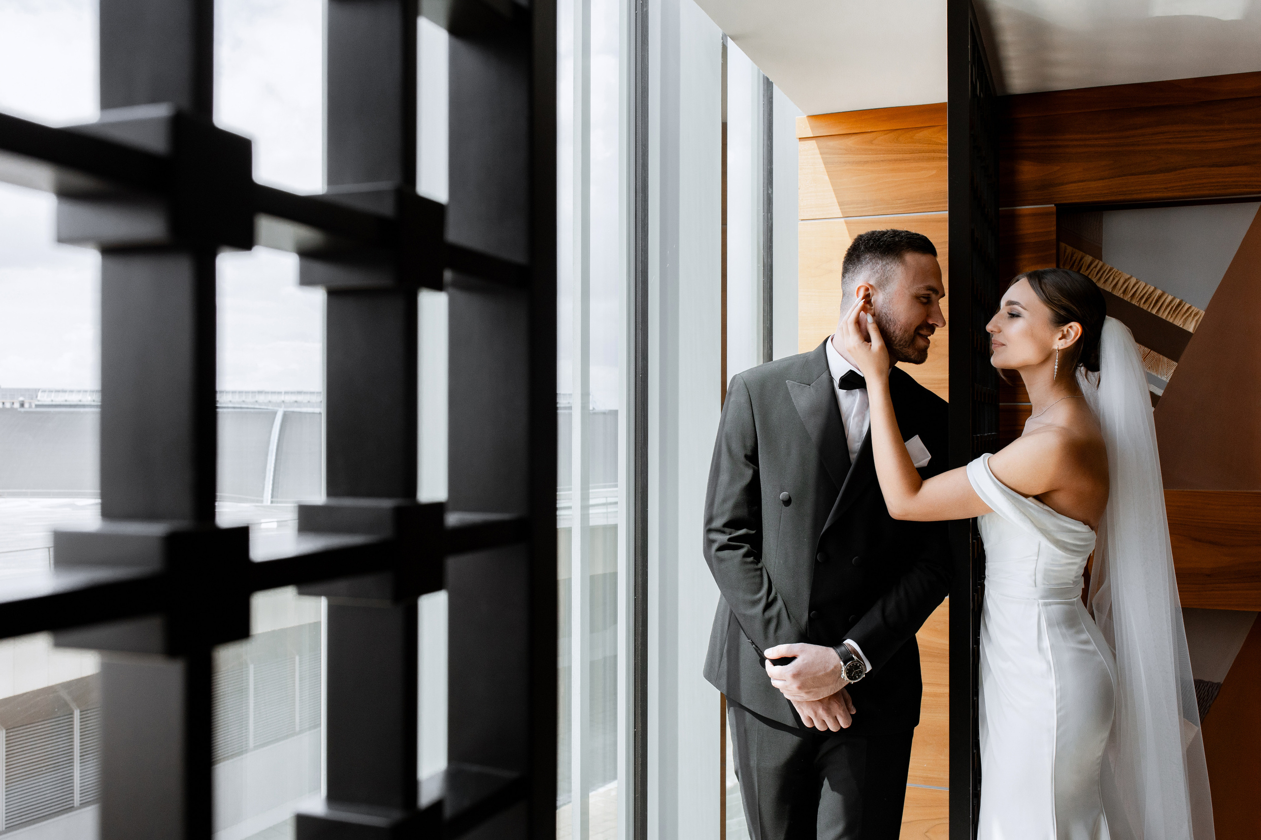 Александр и Даша. Свадебный фотограф Витебск Минск