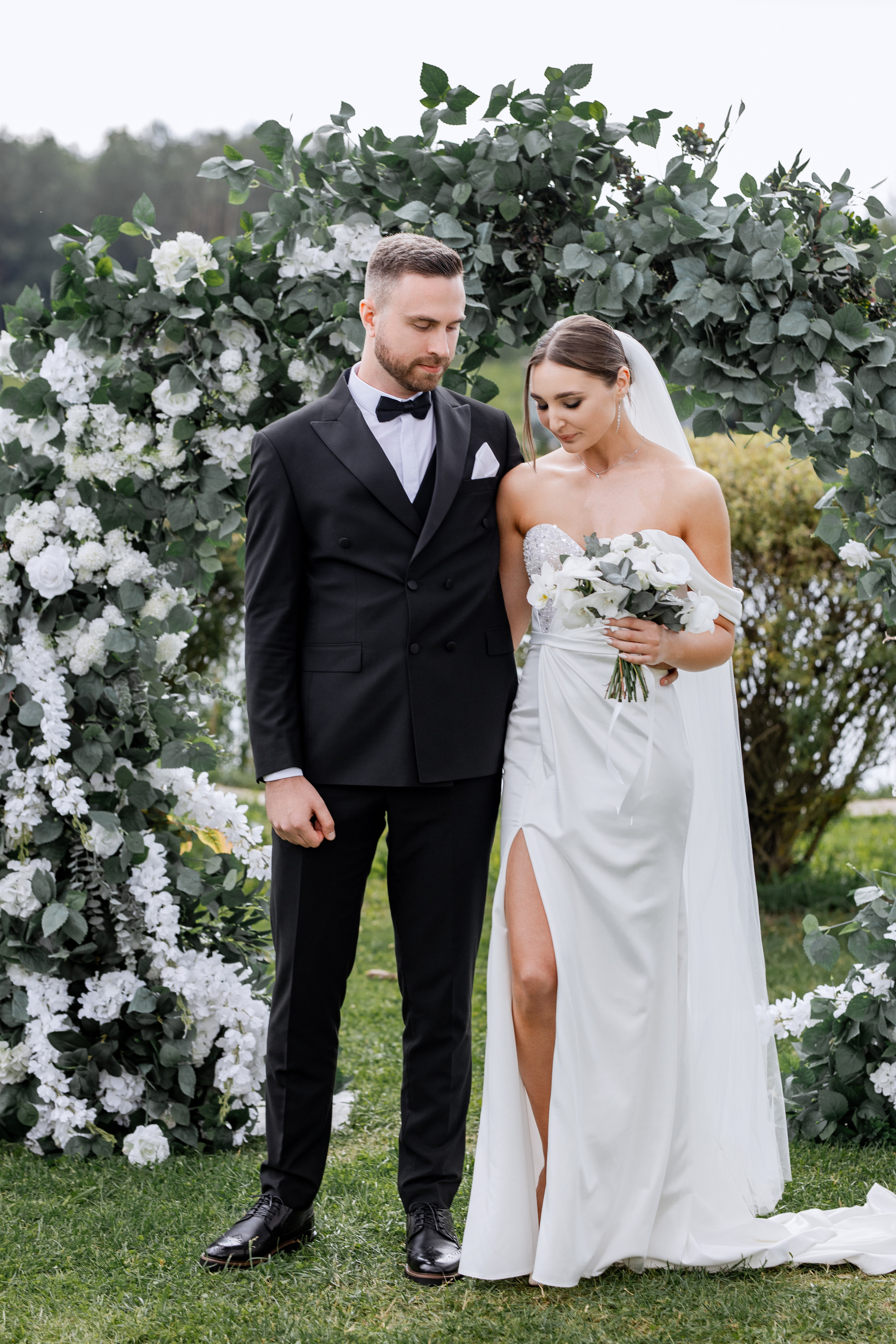 Александр и Даша. Свадебный фотограф Витебск Минск