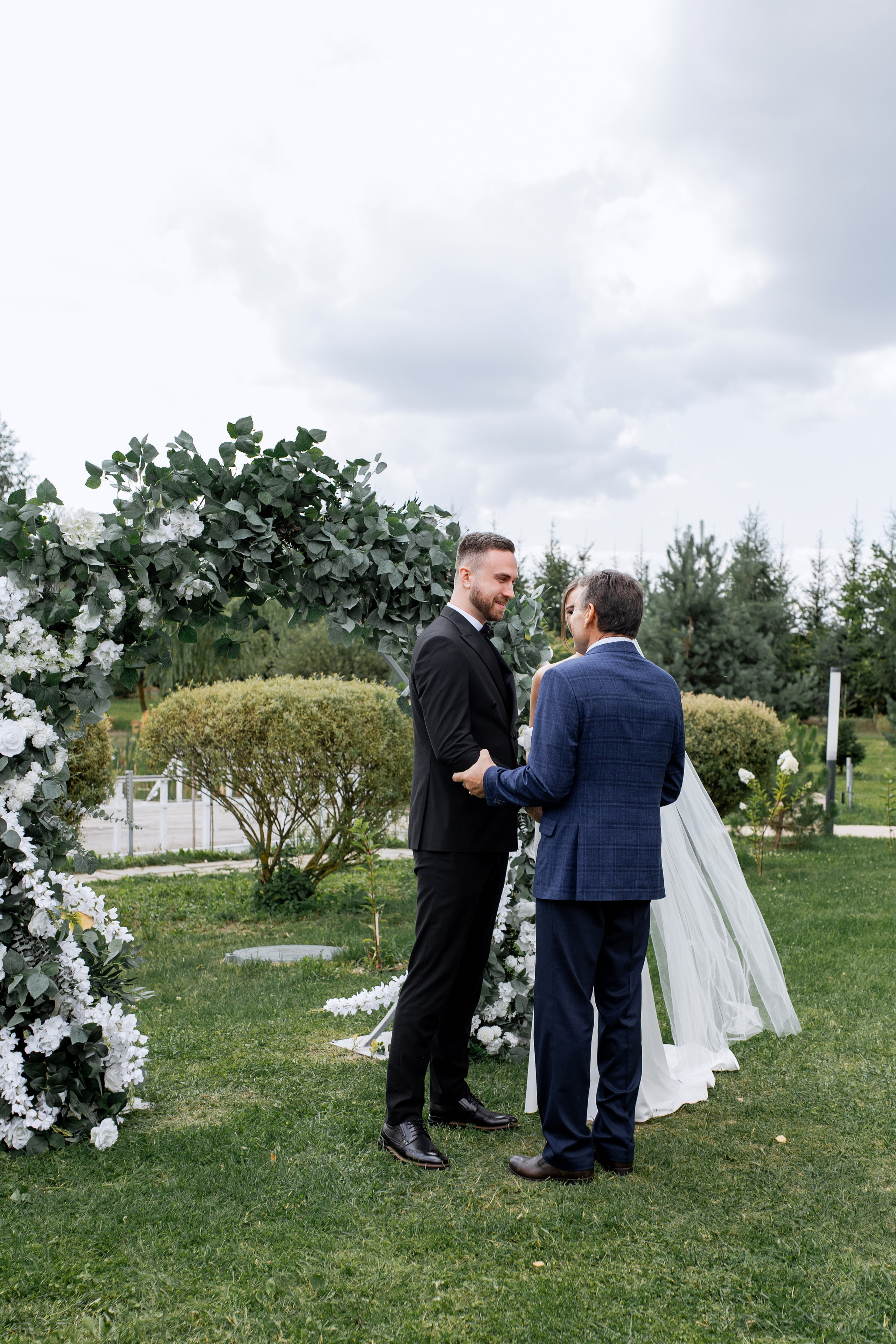 Александр и Даша. Свадебный фотограф Витебск Минск