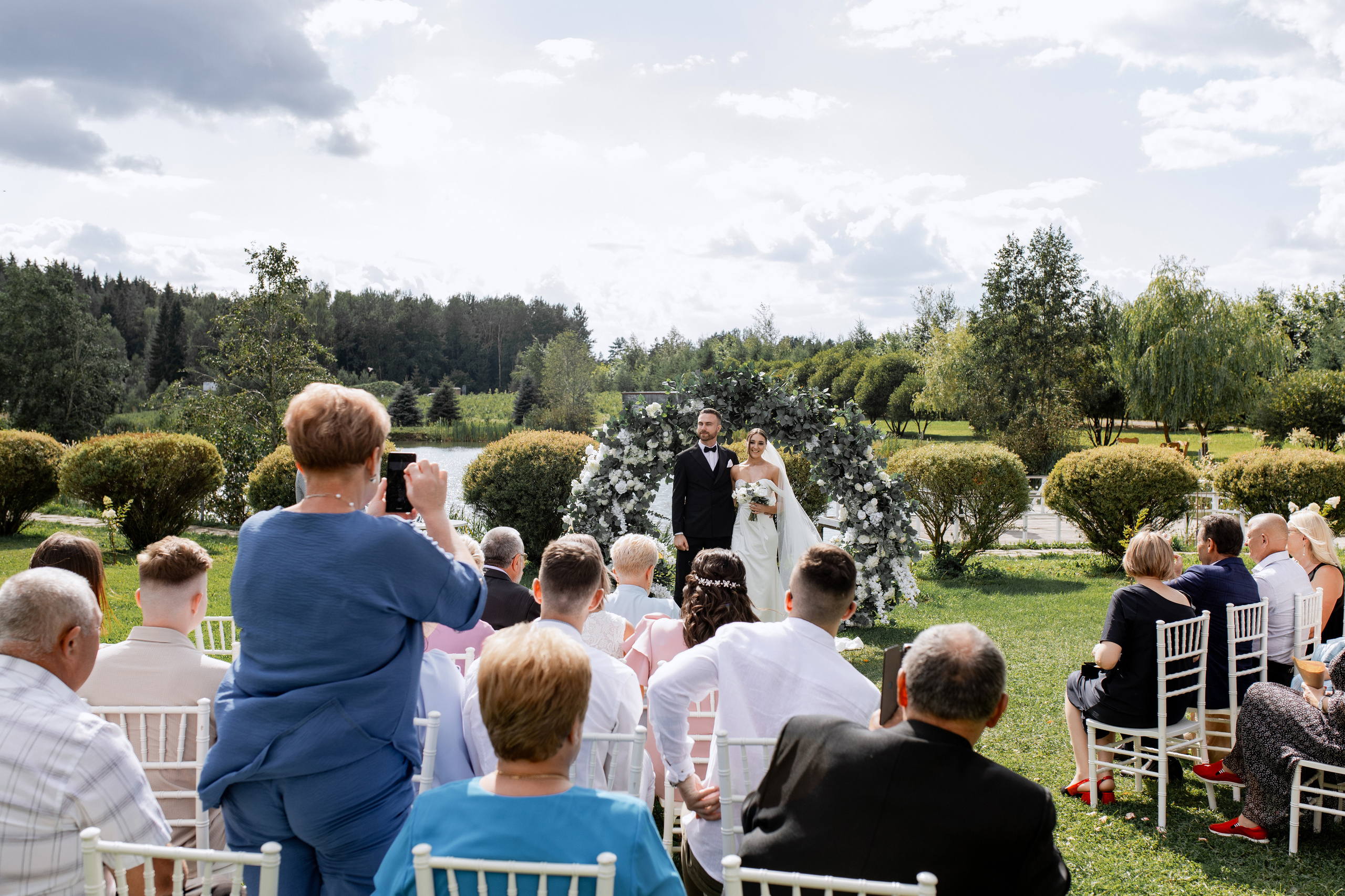 Александр и Даша. Свадебный фотограф Витебск Минск