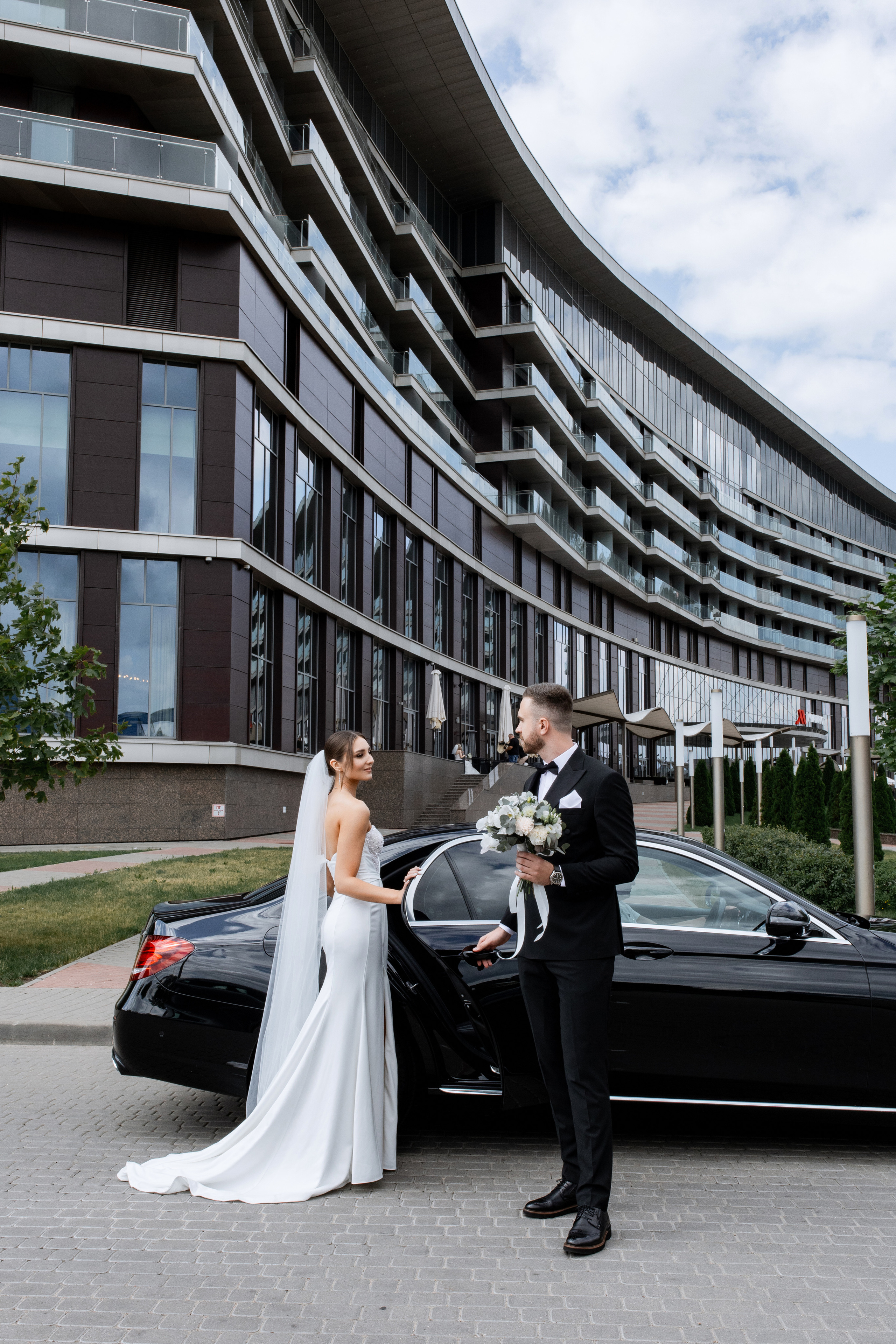 Александр и Даша. Свадебный фотограф Витебск Минск