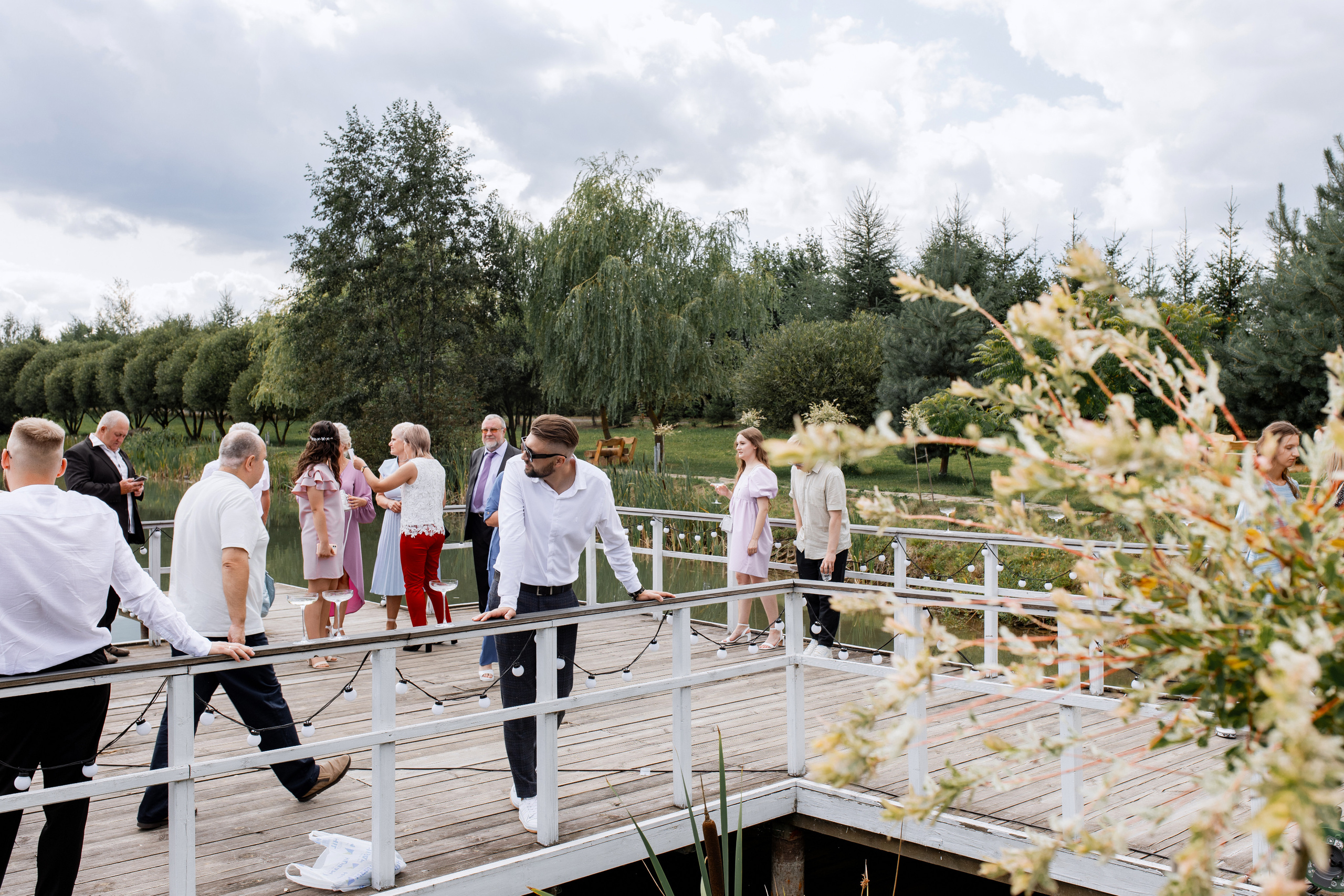 Александр и Даша. Свадебный фотограф Витебск Минск