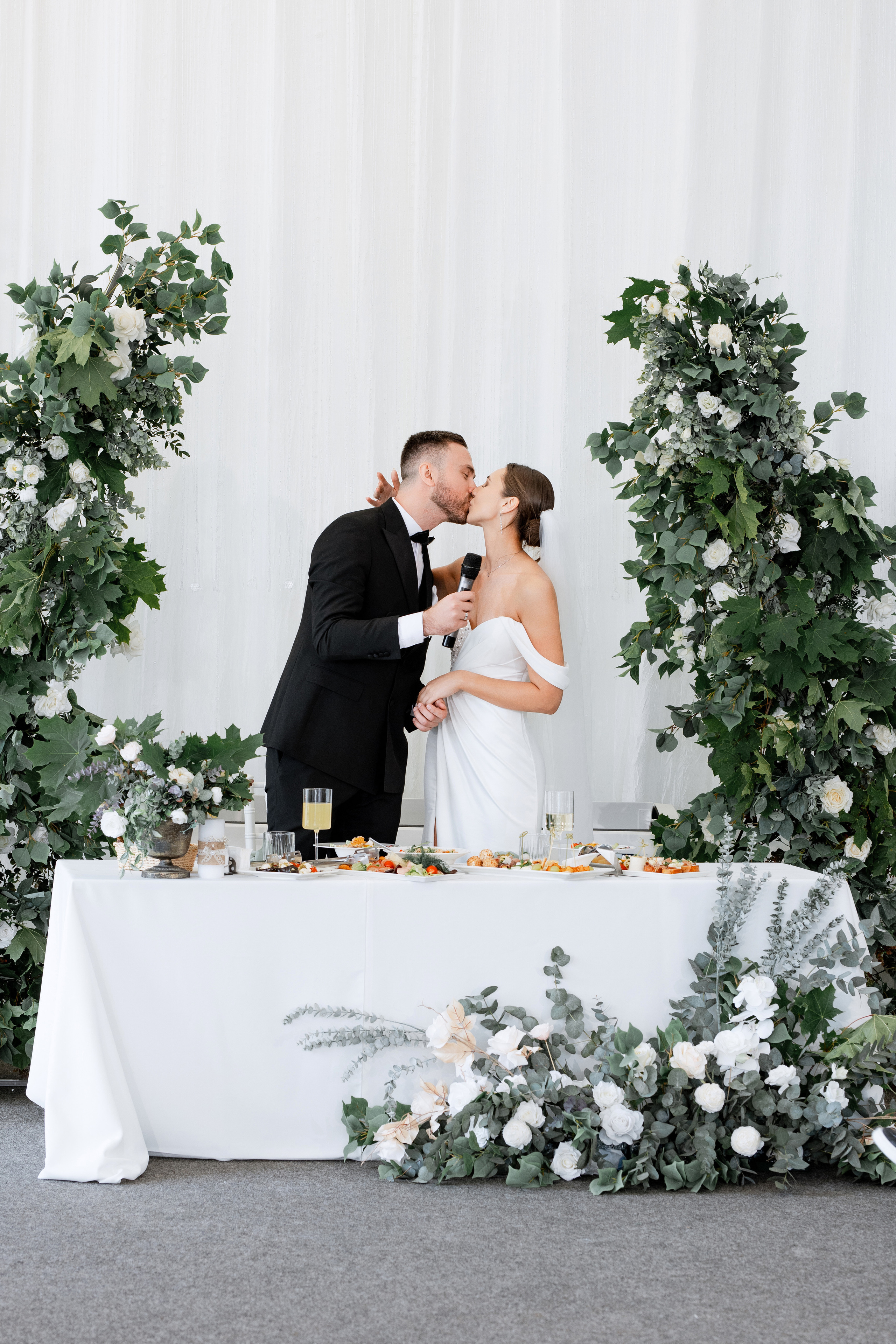 Александр и Даша. Свадебный фотограф Витебск Минск