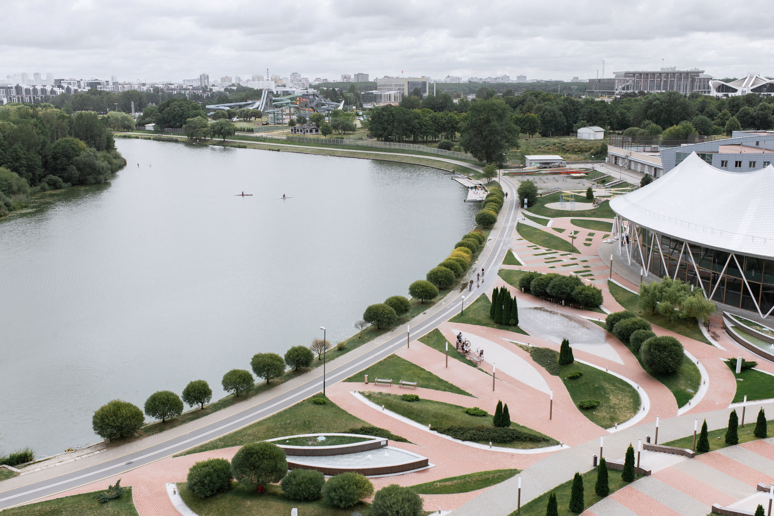 Александр и Даша. Свадебный фотограф Витебск Минск