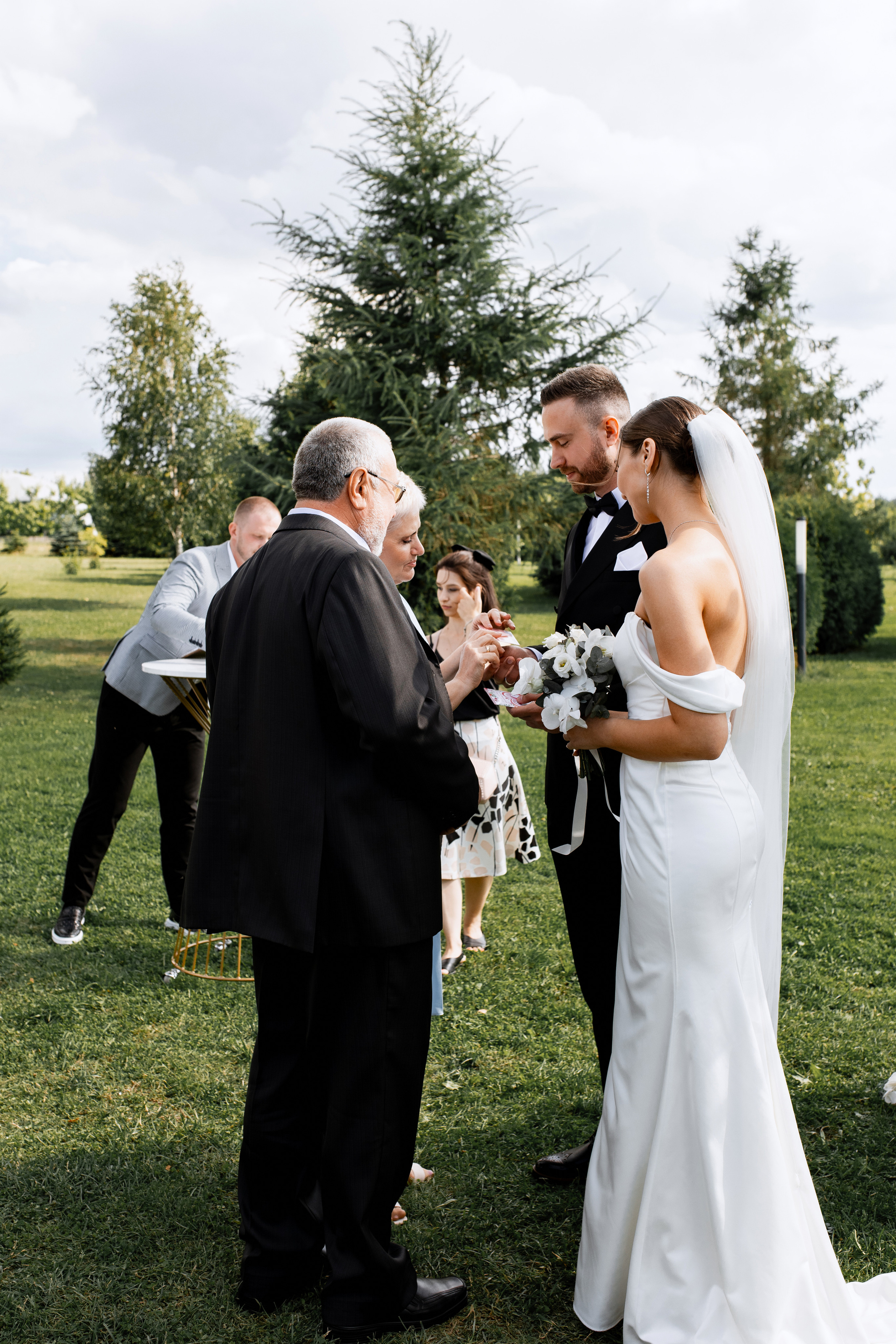 Александр и Даша. Свадебный фотограф Витебск Минск