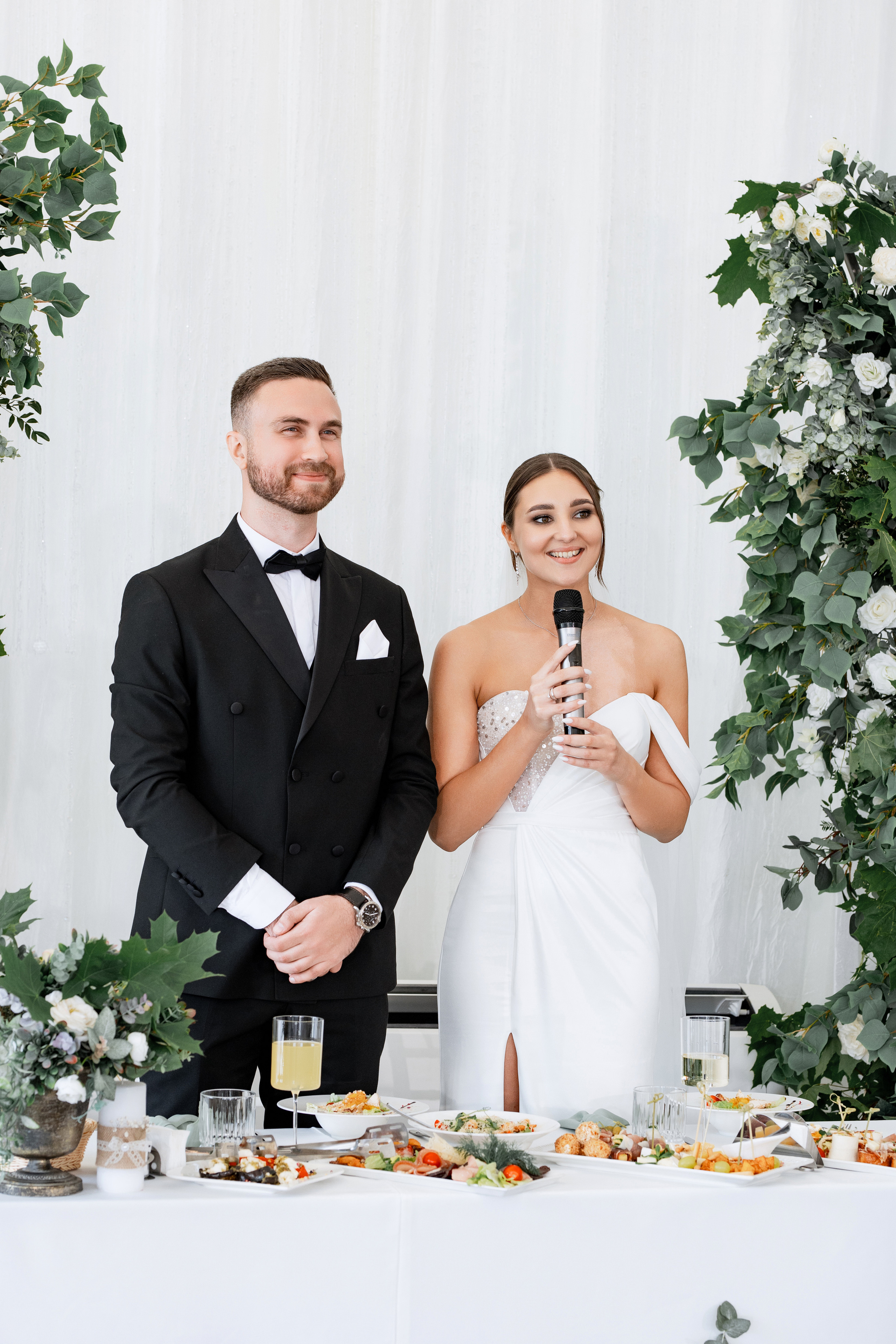 Александр и Даша. Свадебный фотограф Витебск Минск