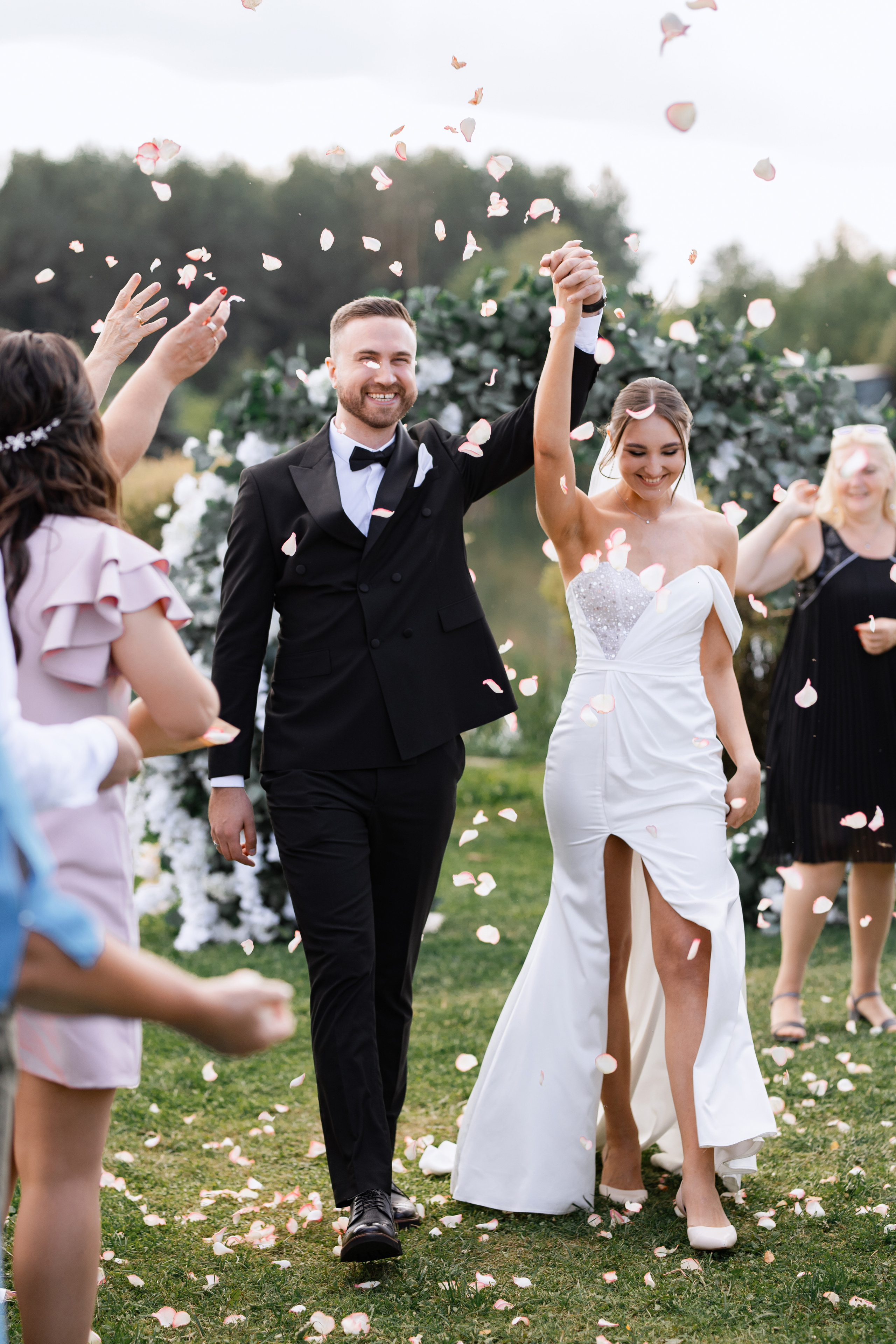 Александр и Даша. Свадебный фотограф Витебск Минск