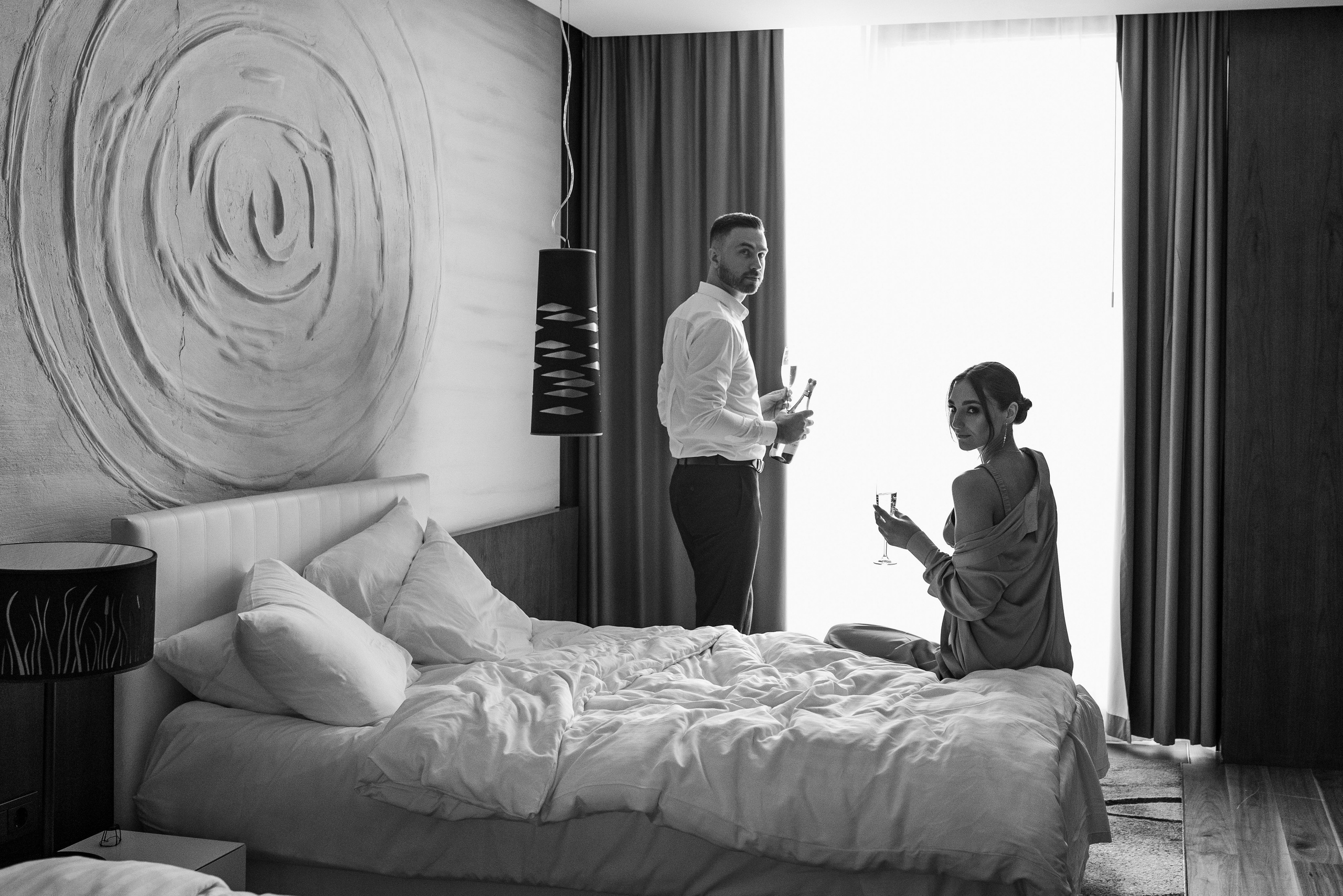 Александр и Даша. Свадебный фотограф Витебск Минск