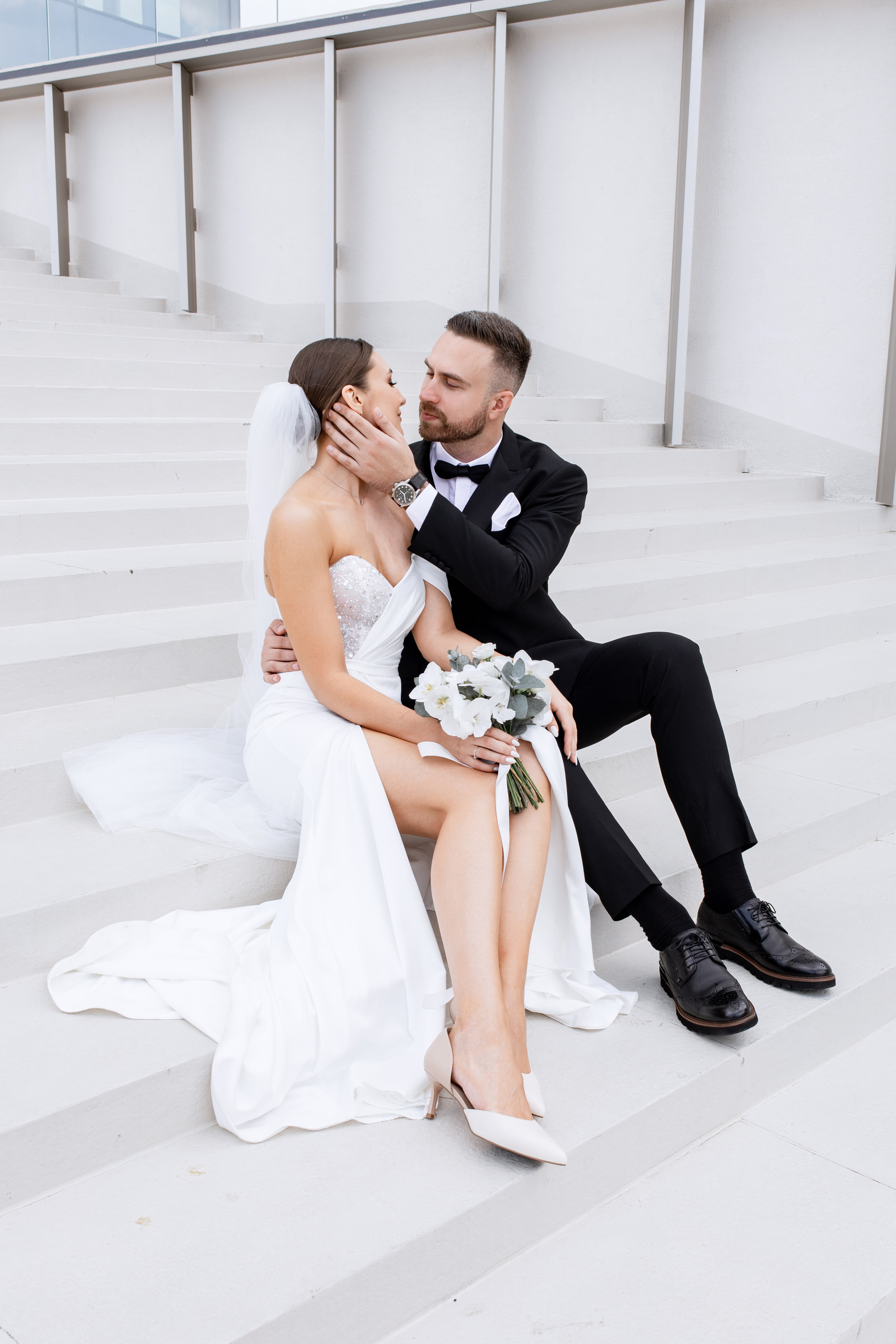 Александр и Даша. Свадебный фотограф Витебск Минск