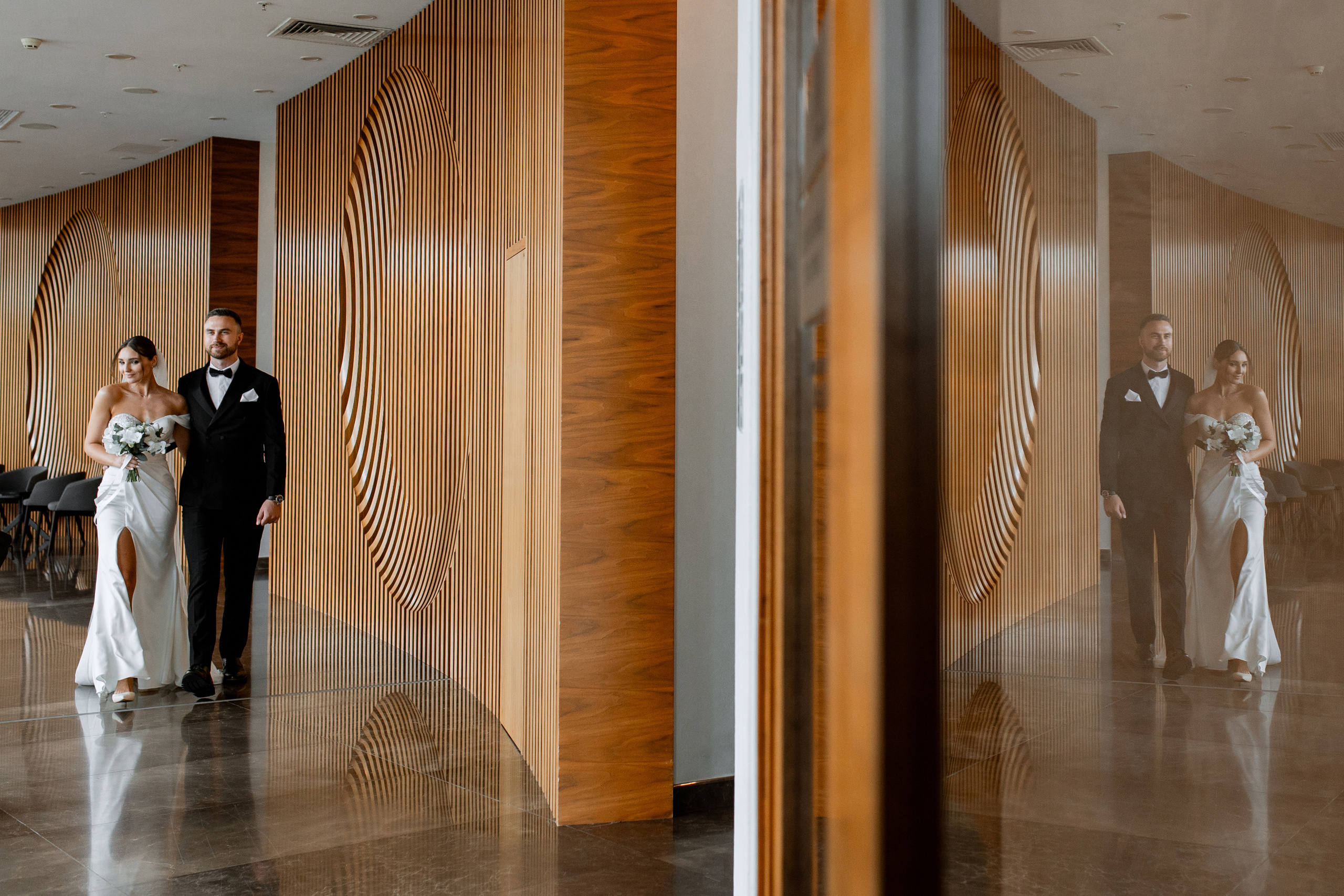 Александр и Даша. Свадебный фотограф Витебск Минск