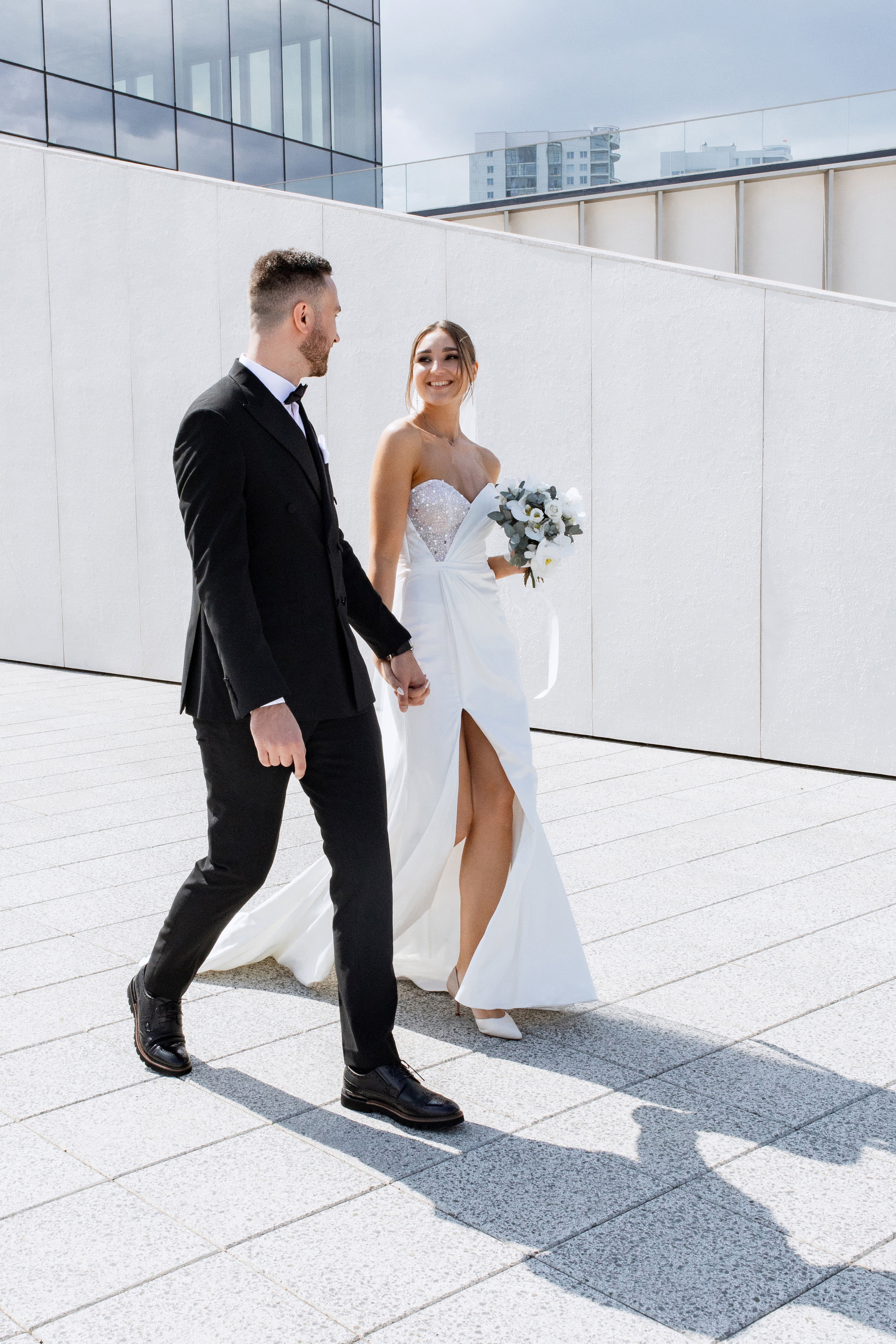 Александр и Даша. Свадебный фотограф Витебск Минск