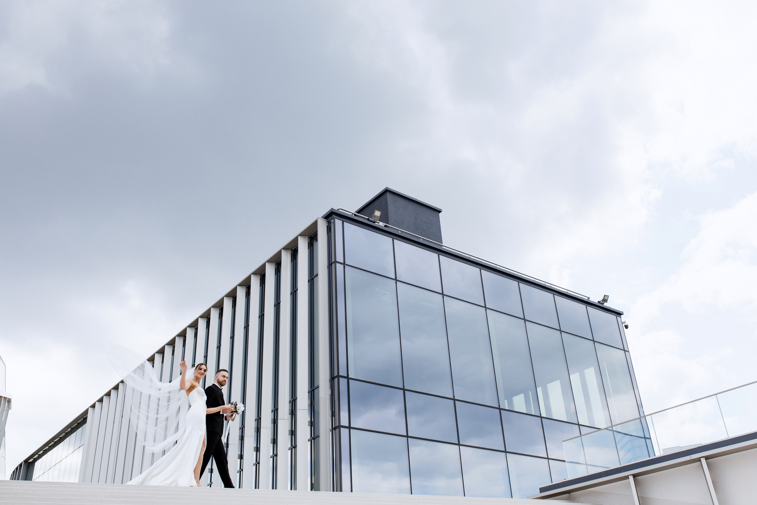 Александр и Даша. Свадебный фотограф Витебск Минск