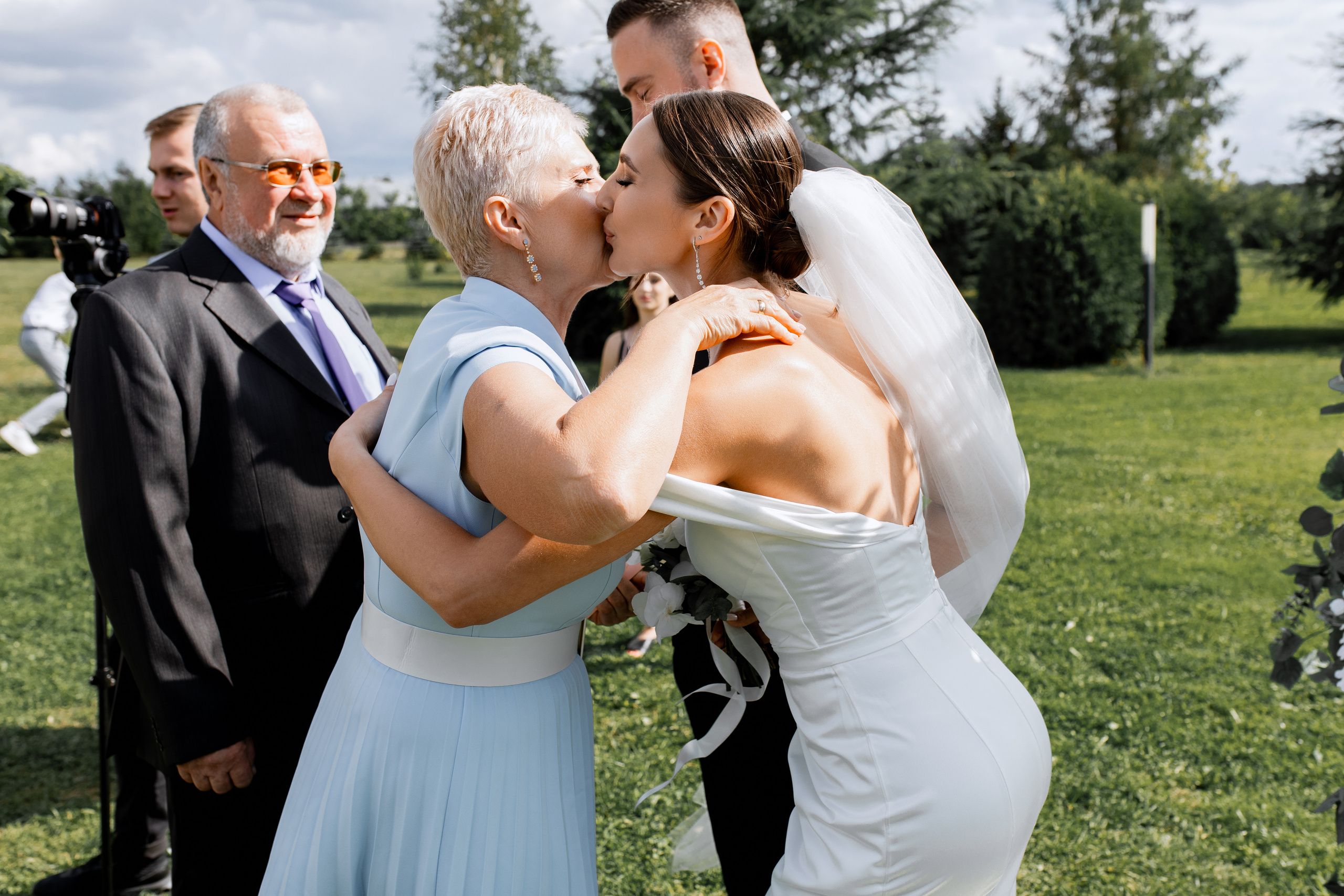 Александр и Даша. Свадебный фотограф Витебск Минск