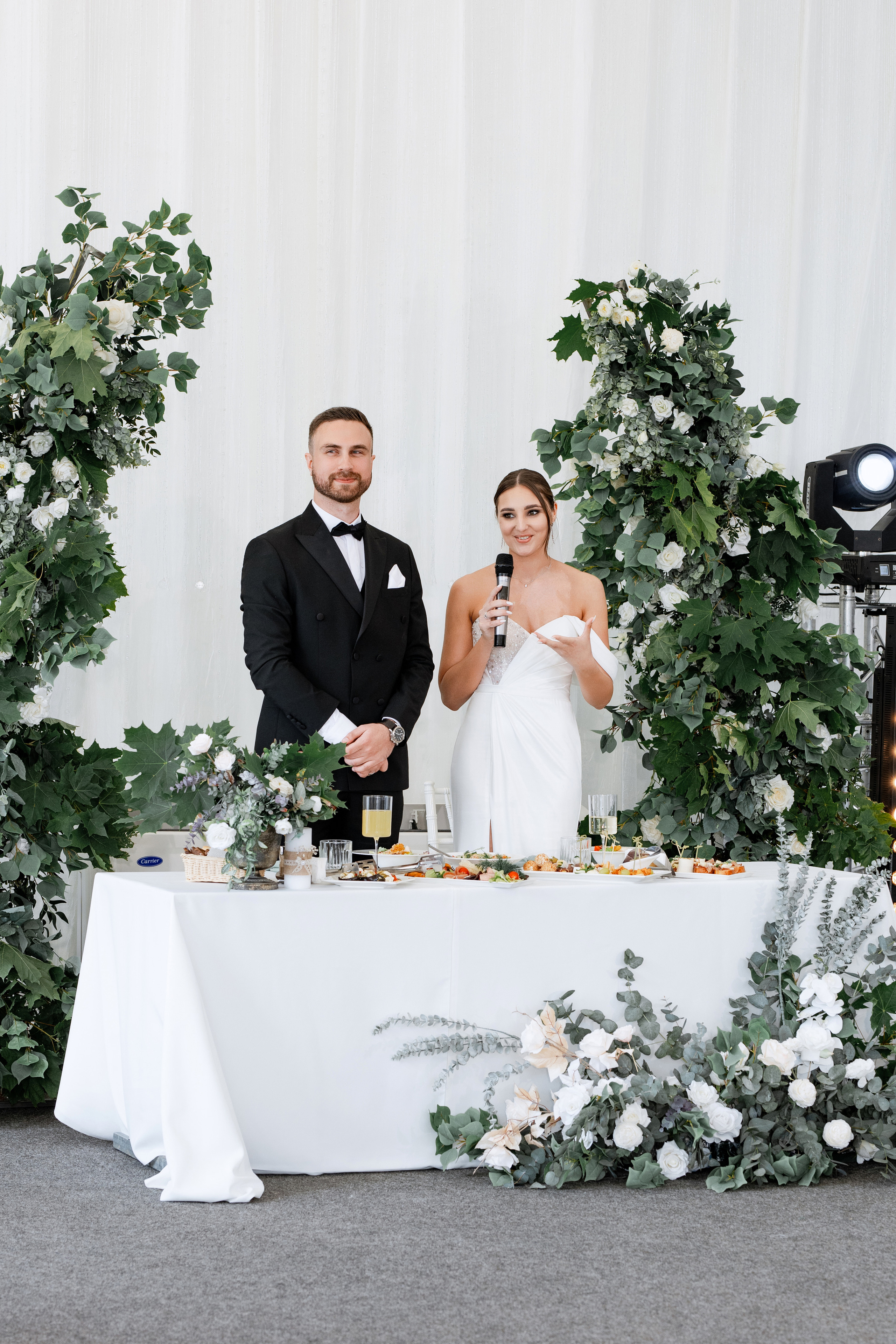 Александр и Даша. Свадебный фотограф Витебск Минск